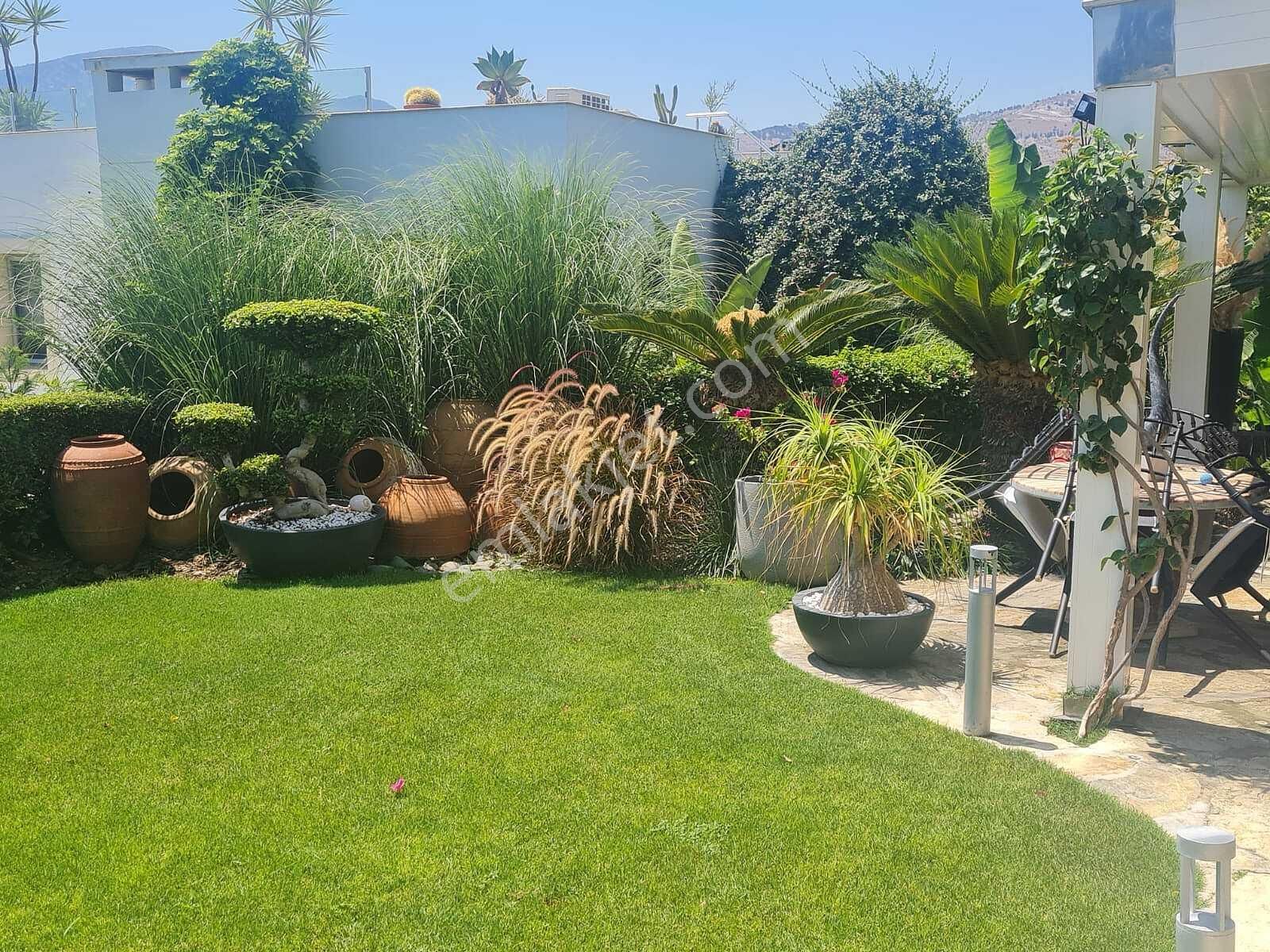 Bodrum Türkbükü’nün Kalbinde Deniz Manzaralı Müstakil Ev - Görsel 6