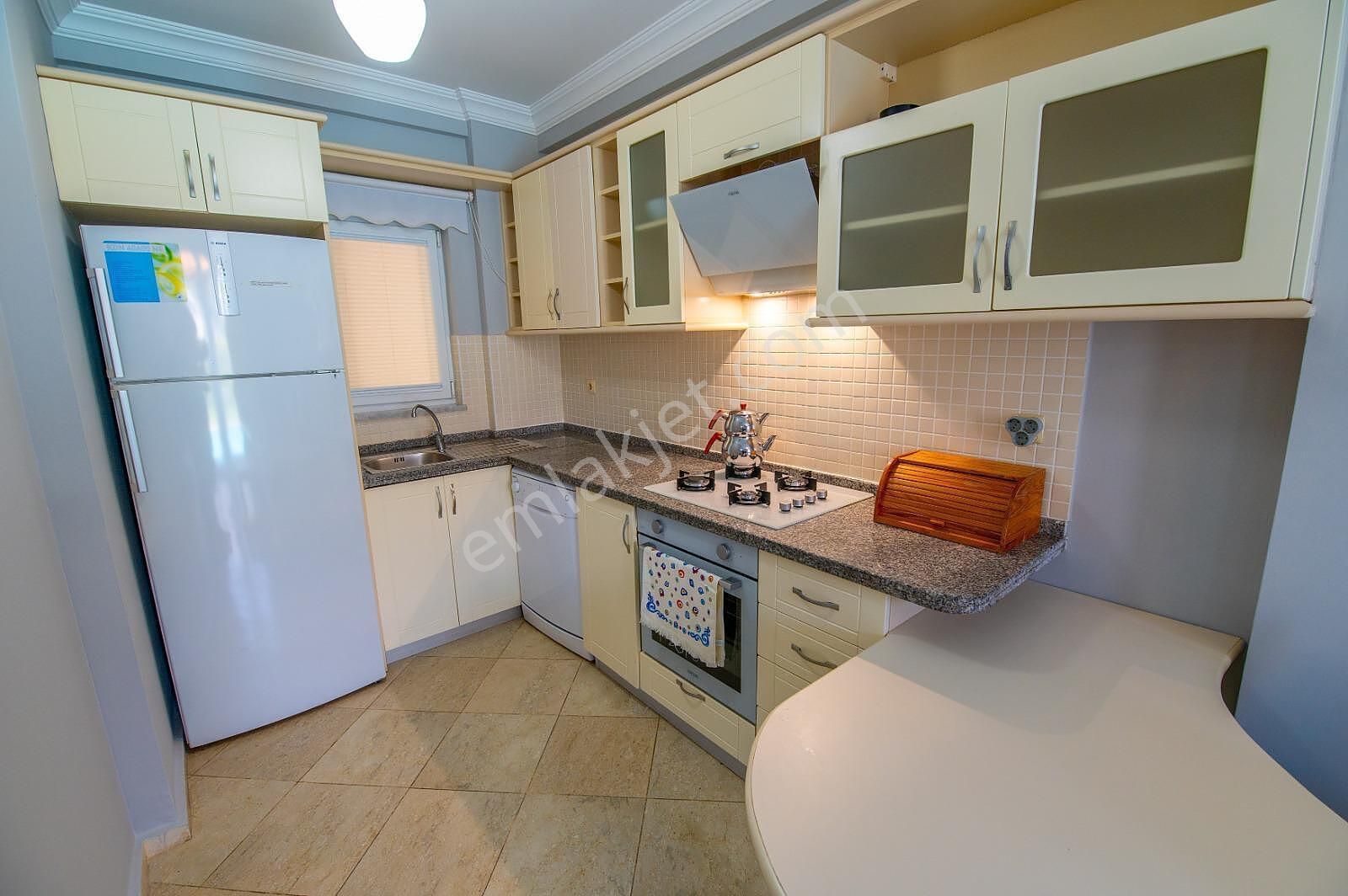 Fethiye Çalış'ta Site İçerisinde Özel Havuzlu Ve Bahçeli Villa - Görsel 16