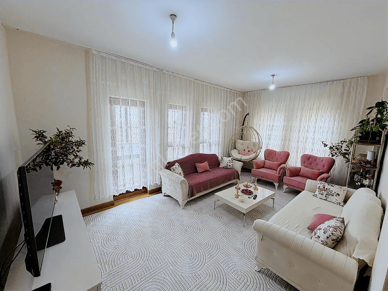 Gzt Fuar Emlak'tan Kuzeyşehir Millet Bahçesi Manzaralı 3+1 Daire - Görsel 5