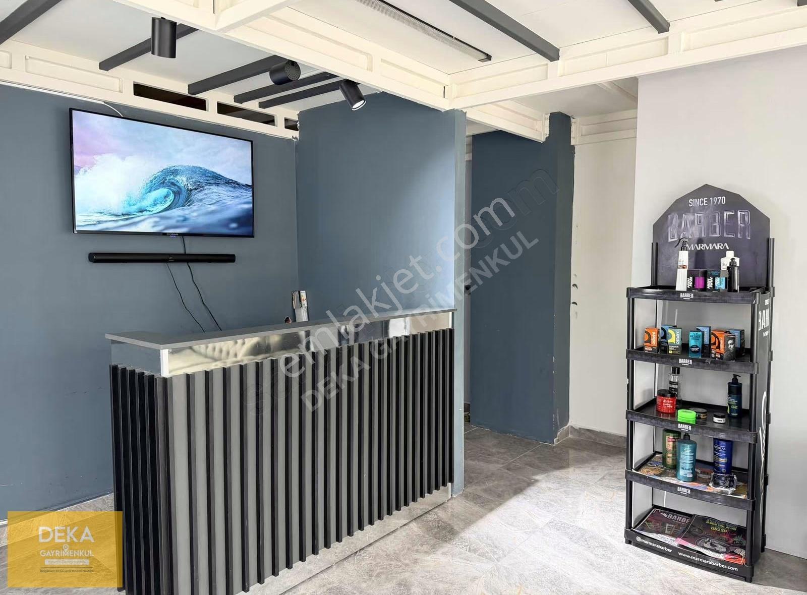 Deka Gayrimenkul'den Ömürevlerin'de Devren Kiralık Kuaför - Görsel 7