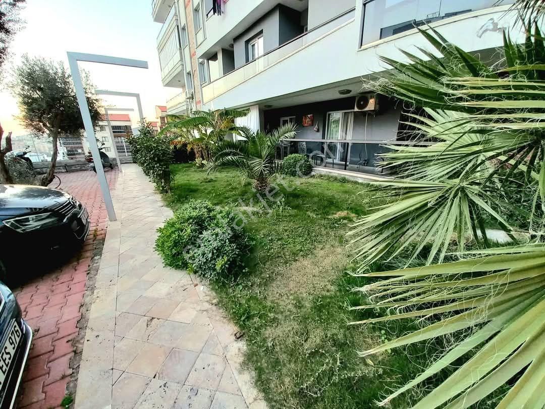 Ticaret Odası Üstünde Doğalgazlı Havuzlu Eşyalı 1+1 - Görsel 16