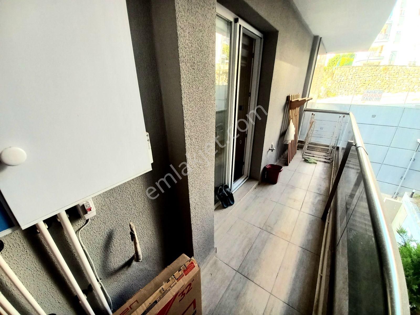 Ticaret Odası Üstünde Doğalgazlı Havuzlu Eşyalı 1+1 - Görsel 21