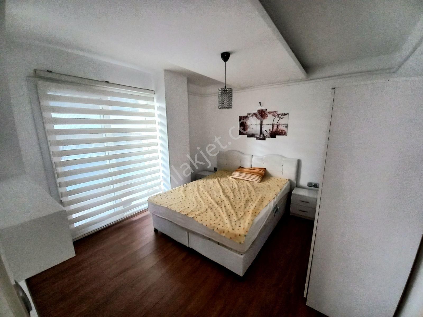 Ticaret Odası Üstünde Doğalgazlı Havuzlu Eşyalı 1+1 - Görsel 13
