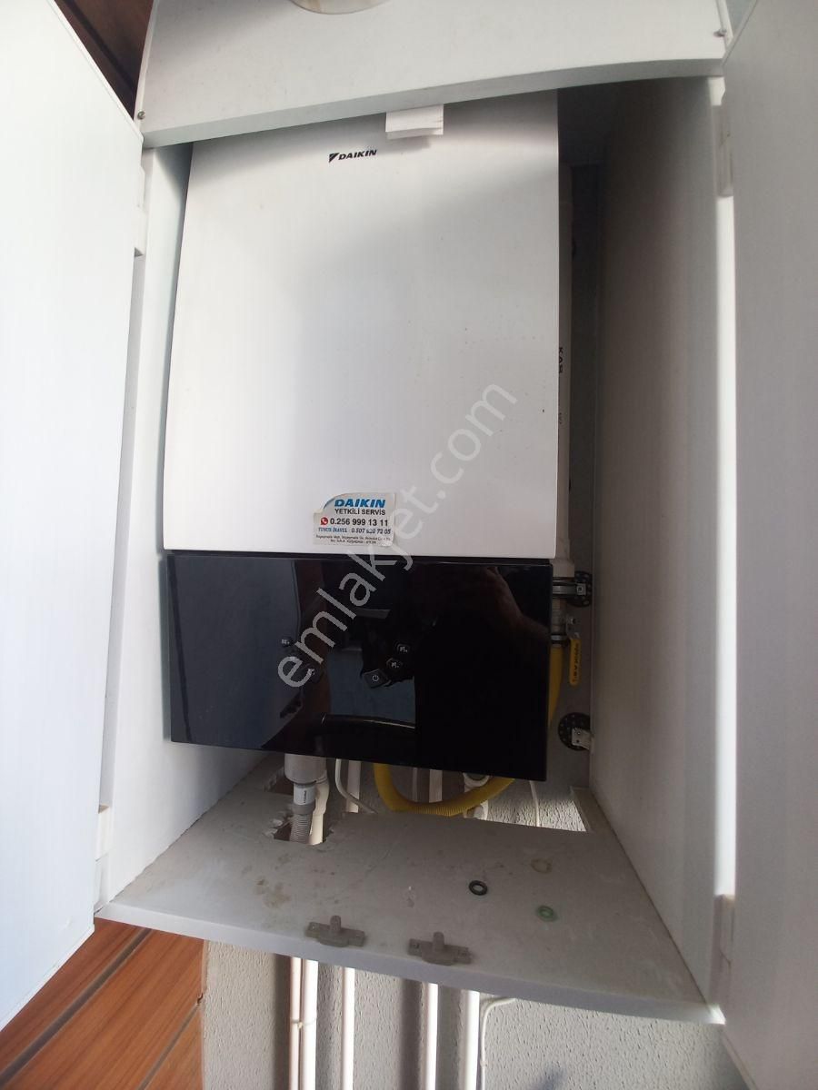 Ticaret Odası Üstünde Doğalgazlı Havuzlu Eşyalı 1+1 - Görsel 4