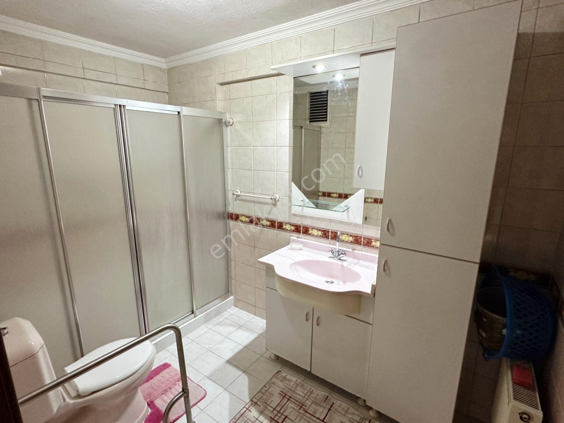 Barış Yolu'na Yakın Ankara Manzaralı Eşyalı 3+1 Geniş Daire - Görsel 24