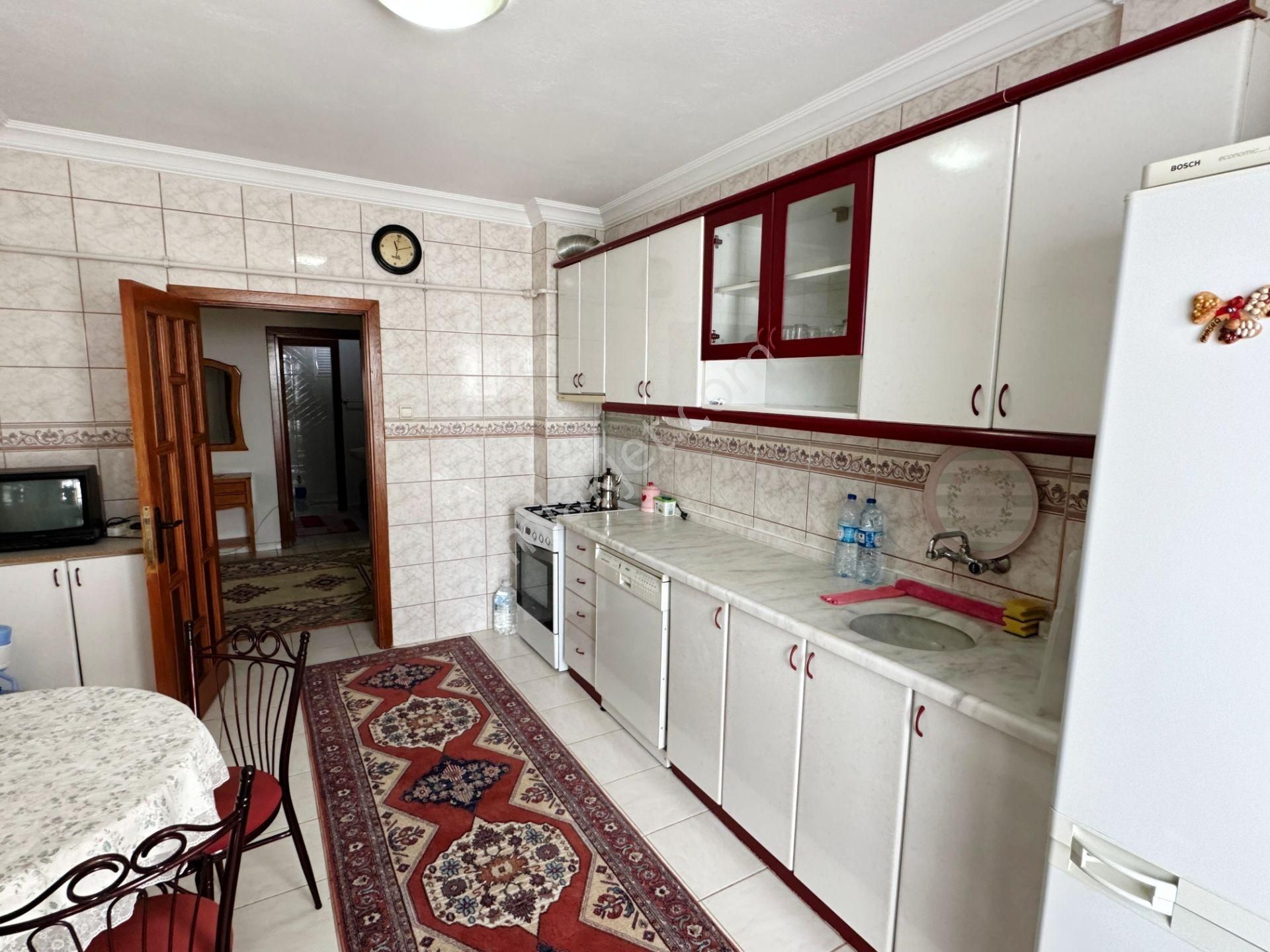 Barış Yolu'na Yakın Ankara Manzaralı Eşyalı 3+1 Geniş Daire - Görsel 17