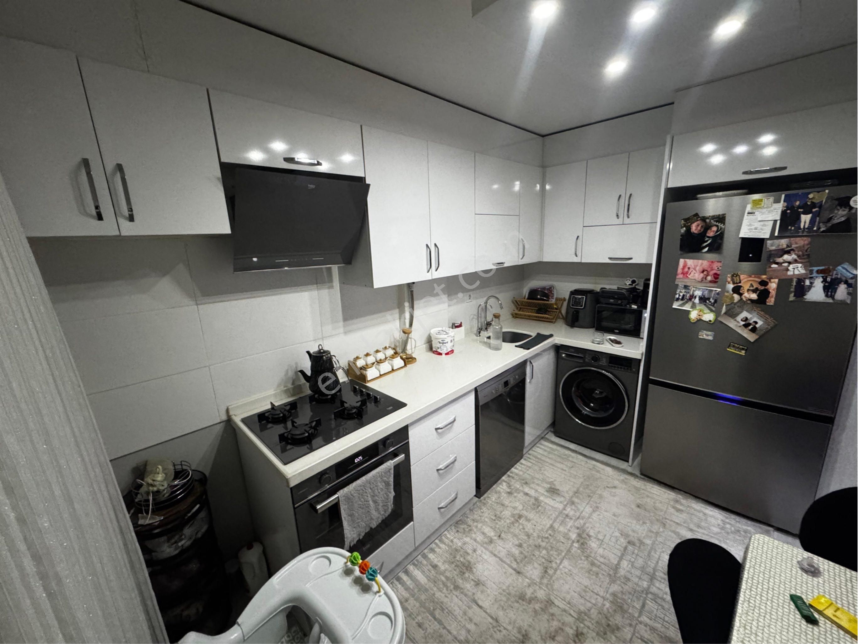 Sultangazi Cebeci Mah Kiralık 3+1 120m - Görsel 33