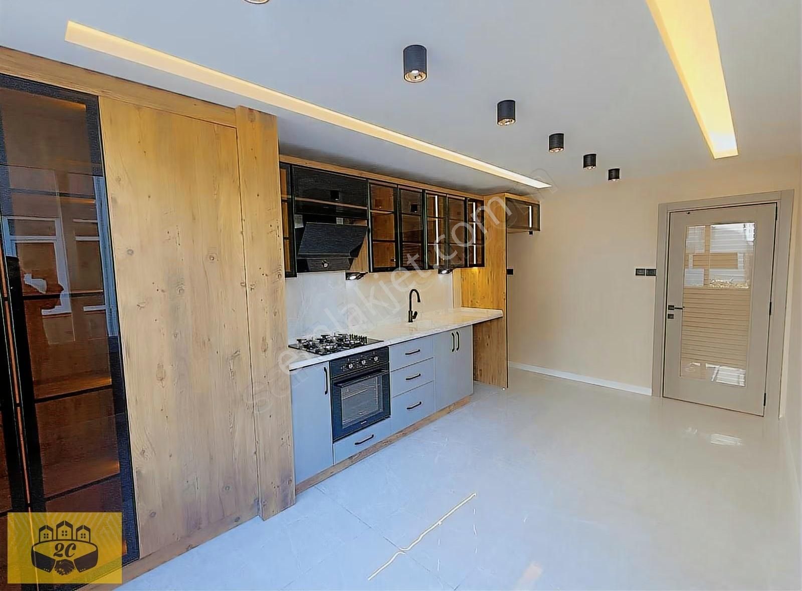 Medline Civarı 3+1 Kapalı Mutfak+doğalgazlı+full Yapılı Satılık - Görsel 14