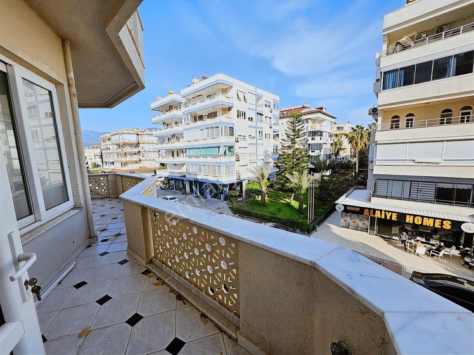 Alanya Obagölde Sahile 50 Mt Deniz Manzaralı Satılık 3+1 Daire - Görsel 24