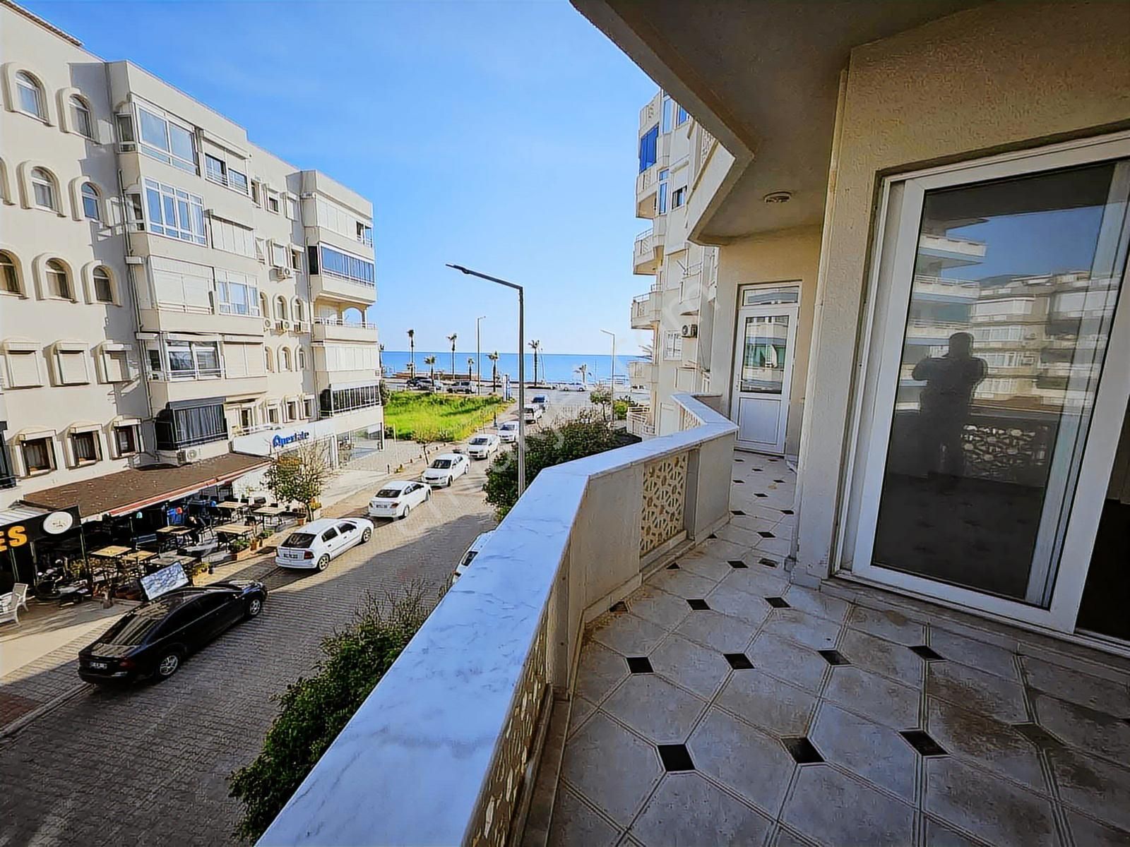 Alanya Obagölde Sahile 50 Mt Deniz Manzaralı Satılık 3+1 Daire - Görsel 12