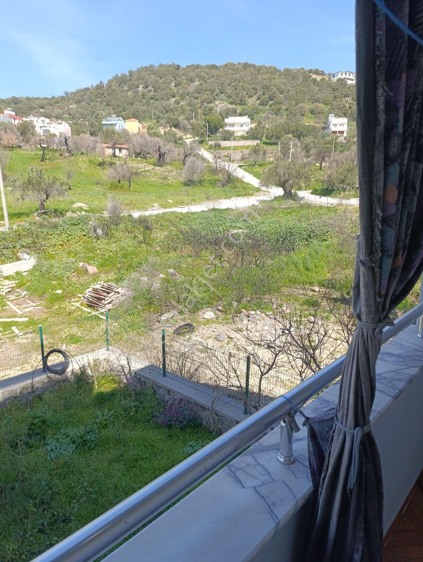 Denize 200 M – Çandarlı’da Bahçeli Eşyalı 1+1 Kiralık Daire - Görsel 9