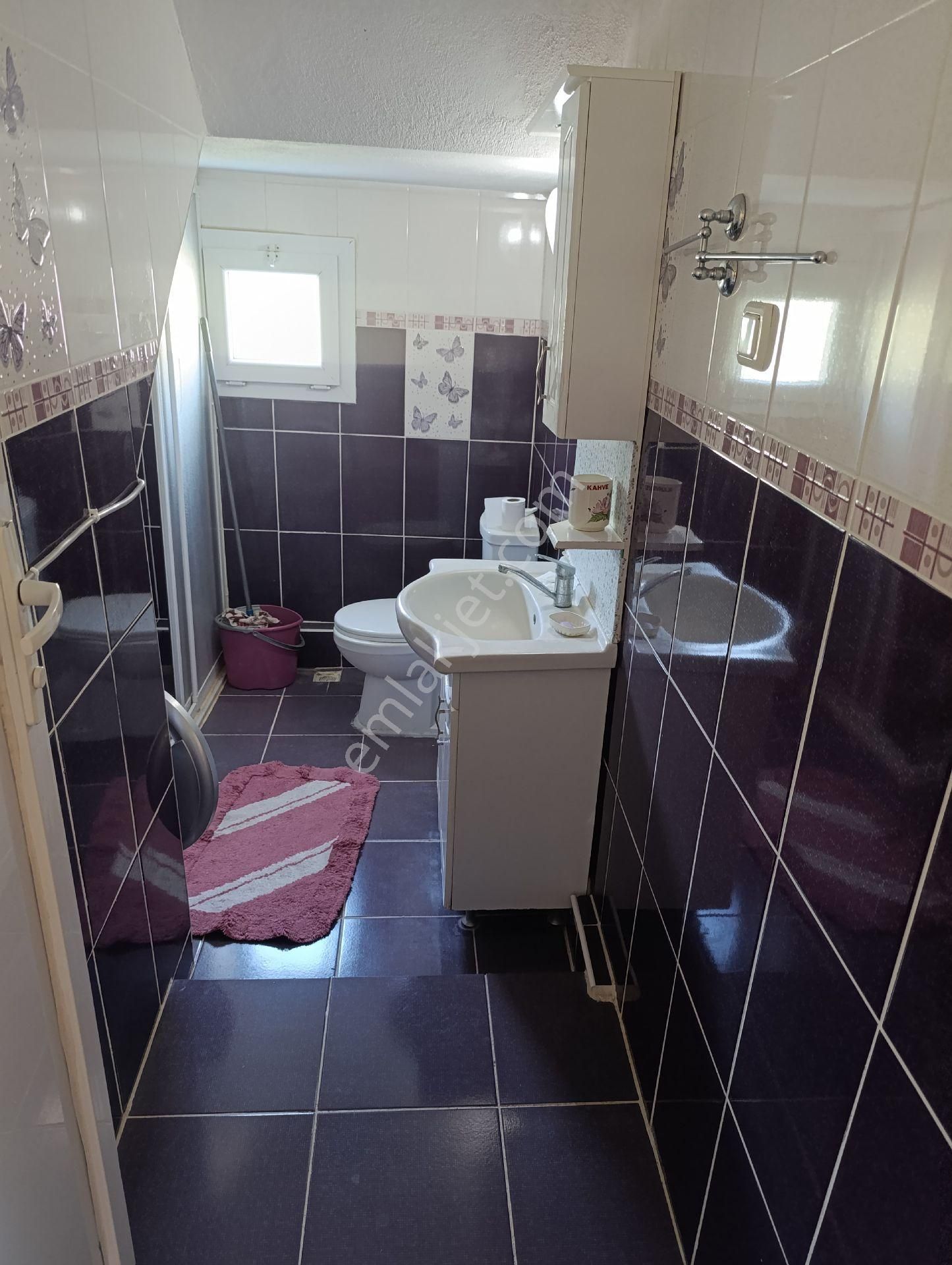 Denize 200 M – Çandarlı’da Bahçeli Eşyalı 1+1 Kiralık Daire - Görsel 7