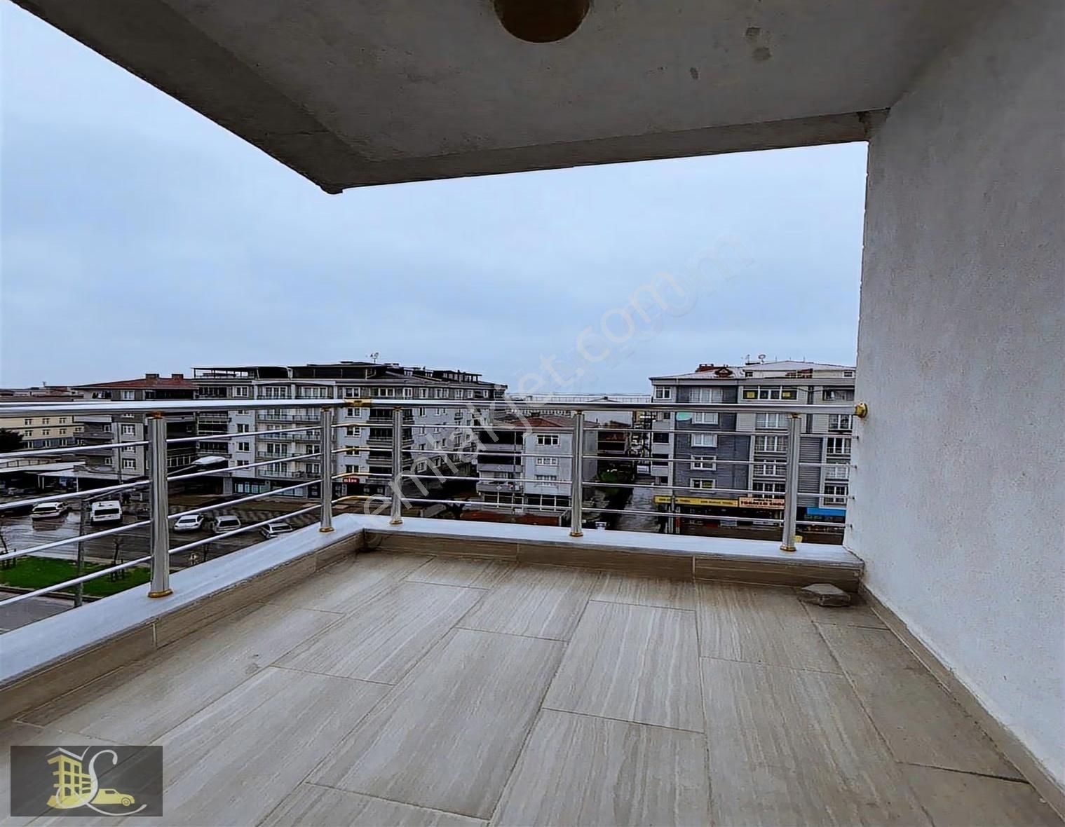 Serdaroğlundan Çerkezköy Fevzipaşa 5+1 Dubleks Cadde Cephe!!! - Görsel 11