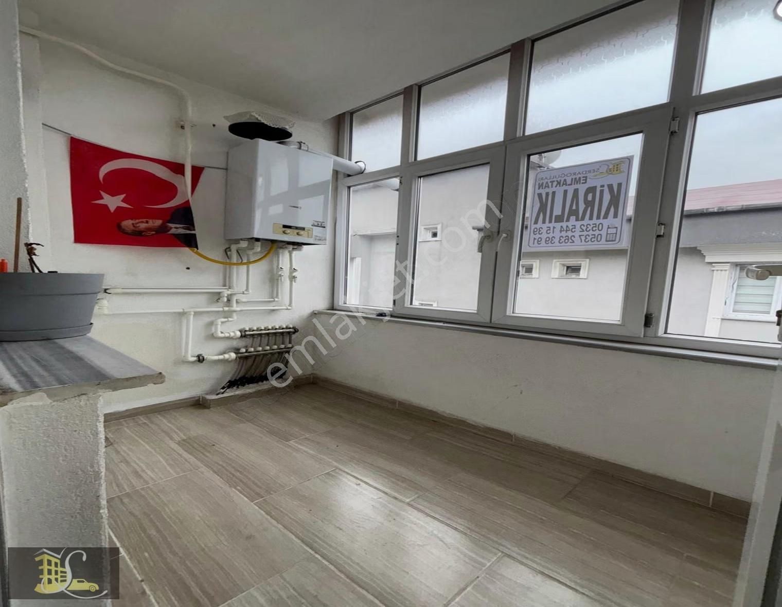 Serdaroğlundan Çerkezköy Fevzipaşa 5+1 Dubleks Cadde Cephe!!! - Görsel 2