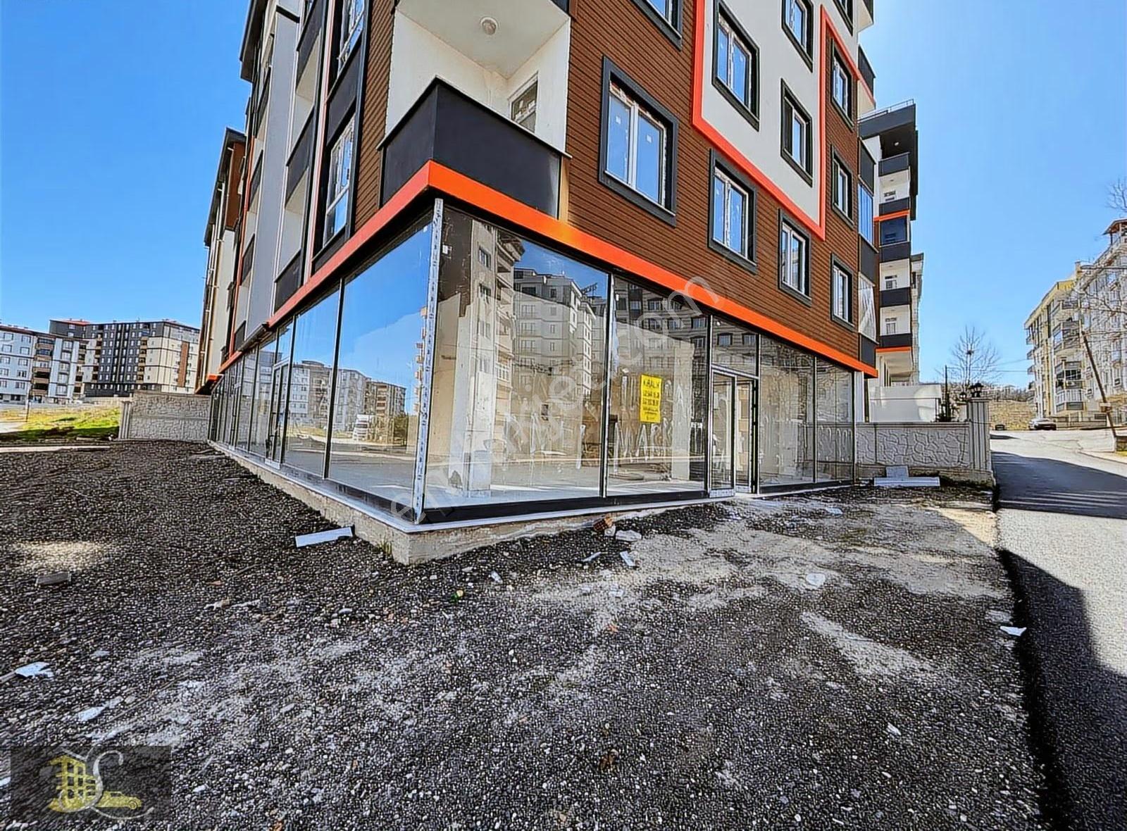 Serdaroğlundan Çerkezköy İstasyon Kiralık Dükkan / Mağaza!!