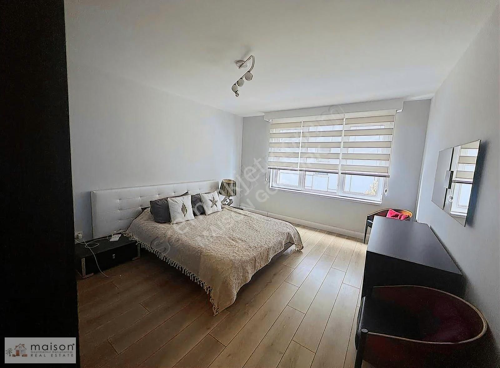 Maıson Göktürk Neo Studio Sitesi'nde Kiralık Eşyalı 2+1 Daire - Görsel 25