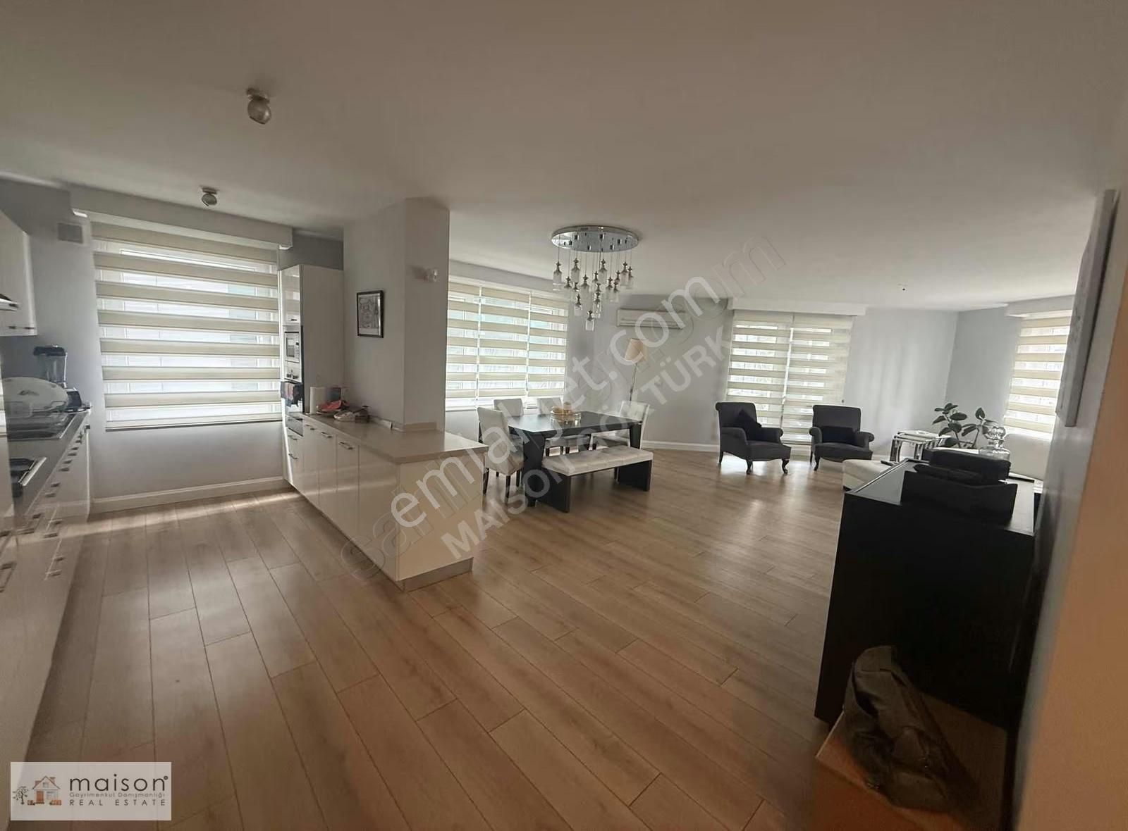 Maıson Göktürk Neo Studio Sitesi'nde Kiralık Eşyalı 2+1 Daire - Görsel 11