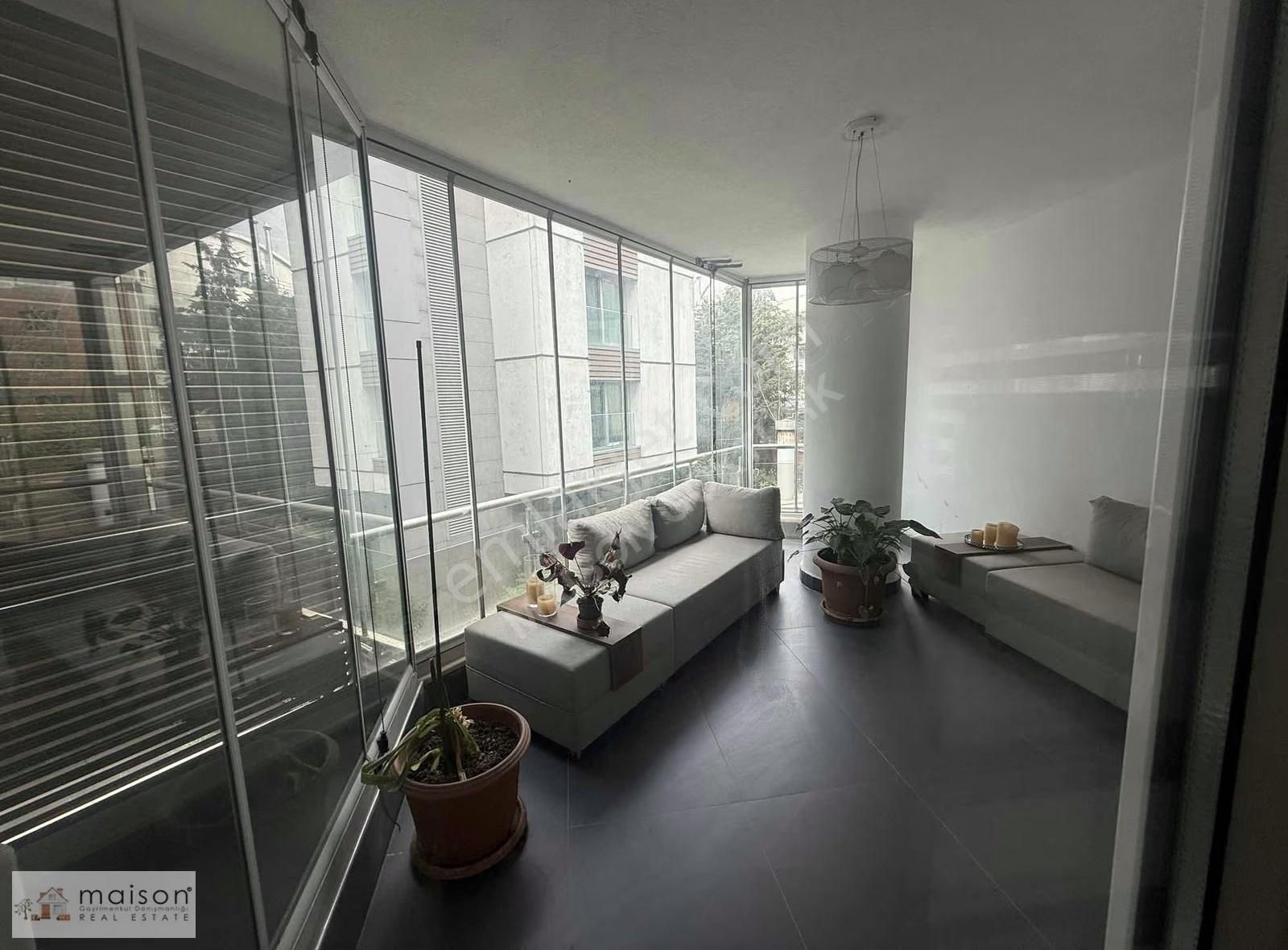 Maıson Göktürk Neo Studio Sitesi'nde Kiralık Eşyalı 2+1 Daire - Görsel 23