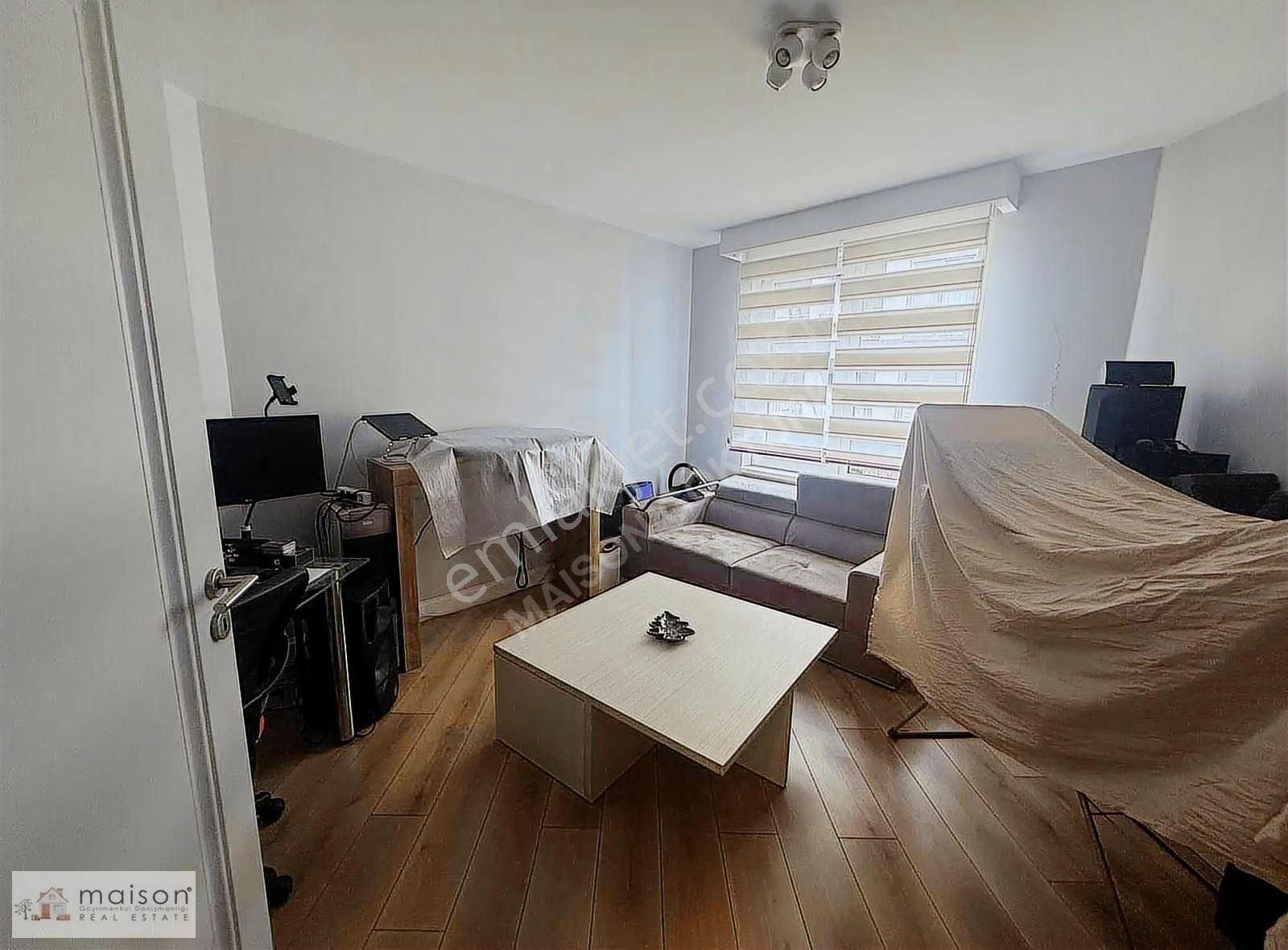 Maıson Göktürk Neo Studio Sitesi'nde Kiralık Eşyalı 2+1 Daire - Görsel 24