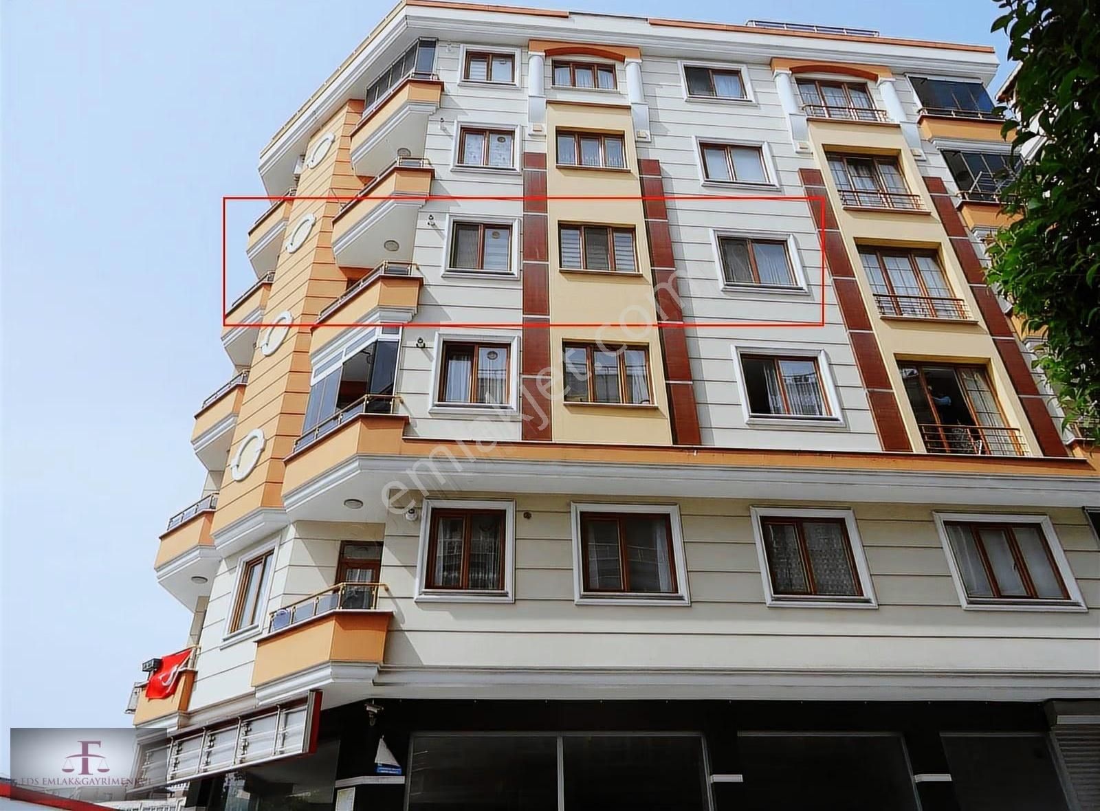 B.evler Yenib0sna Çobançeşme Mah.satılık 3+1 Otoparklı Daire - Görsel 14