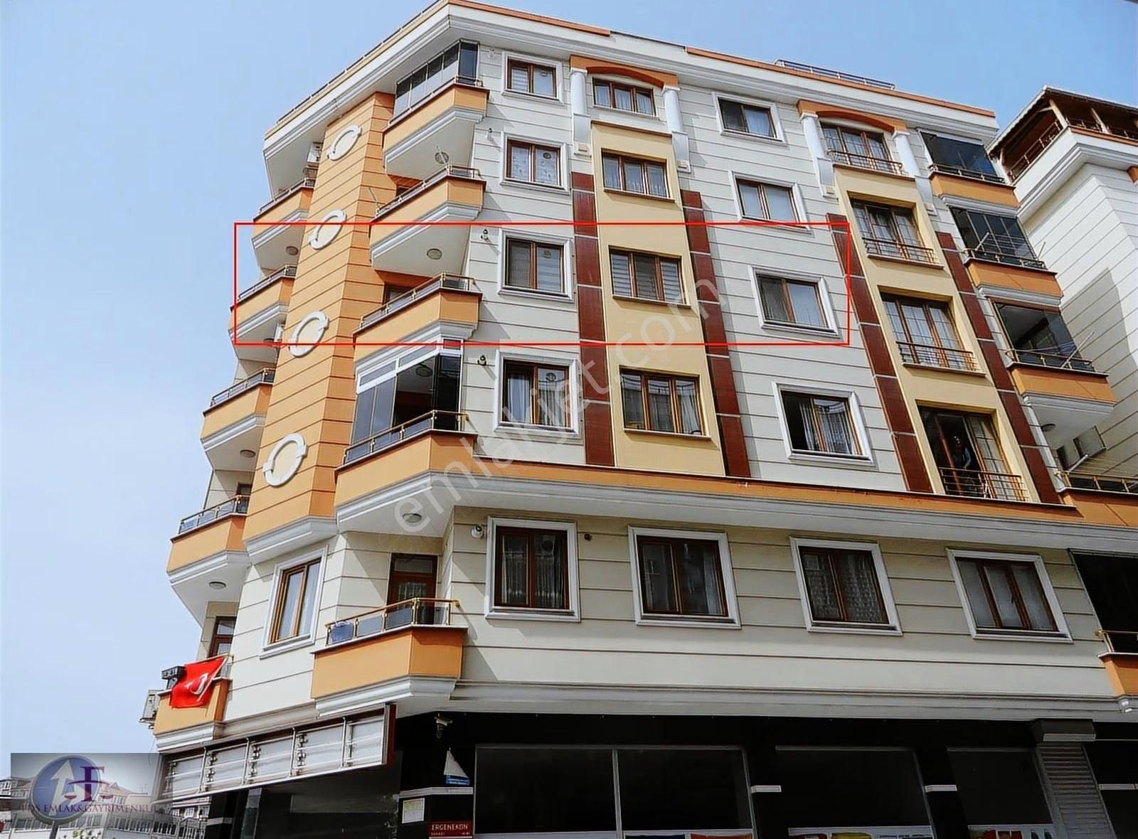 B.evler Yenib0sna Çobançeşme Mah.satılık 3+1 Otoparklı Daire - Görsel 15
