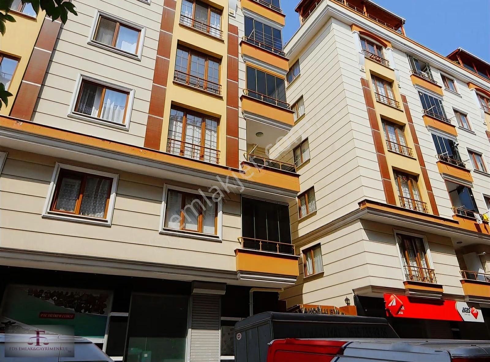 B.evler Yenibosna Çobançeşme Mah.satılık Otoparklı 2+1 Daire - Görsel 18
