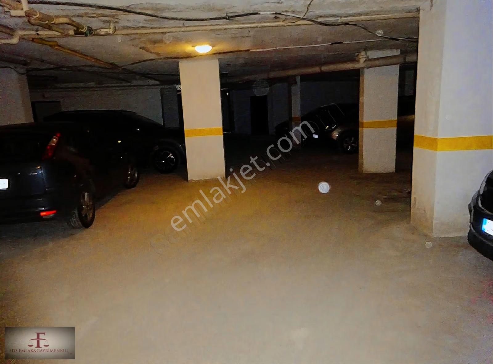 B.evler Yenibosna Çobançeşme Mah.satılık Otoparklı 2+1 Daire - Görsel 13