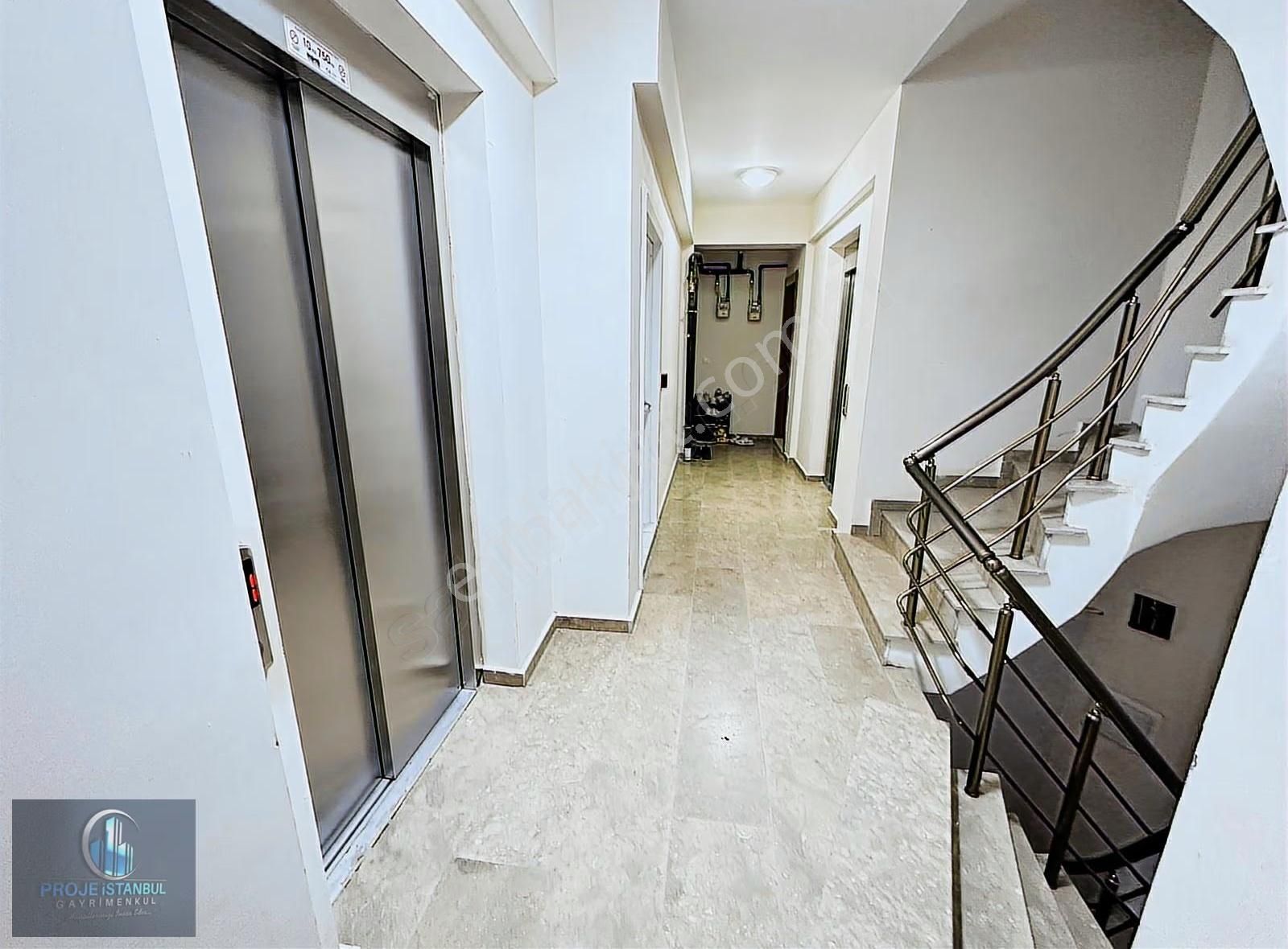 Sultanbeyli Mimar Sinan'da Yeni Binada Asansörlü Otoparklı 2+1 - Görsel 12