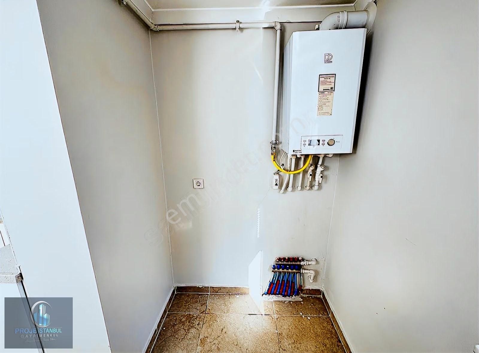 Sultanbeyli Mimar Sinan'da Yeni Binada Asansörlü Otoparklı 2+1 - Görsel 14