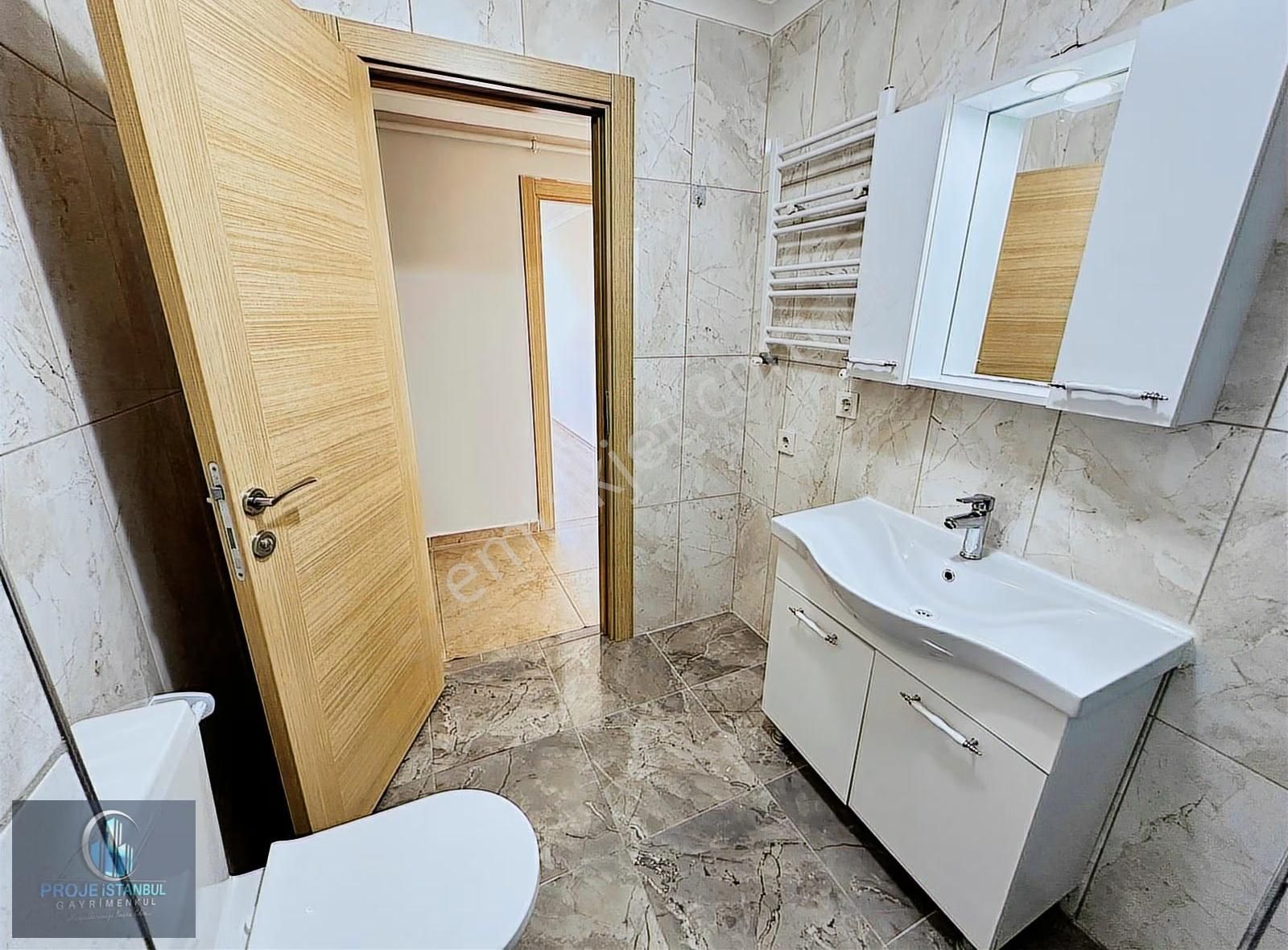 Sultanbeyli Mimar Sinan'da Yeni Binada Asansörlü Otoparklı 2+1 - Görsel 23