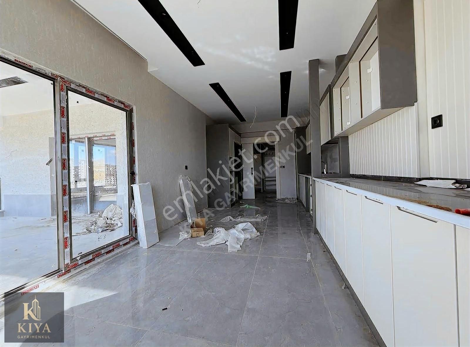 Alpaslan Sıfır 3.5+1 Ultra Lüks Geniş Balkonlu Daire - Görsel 8