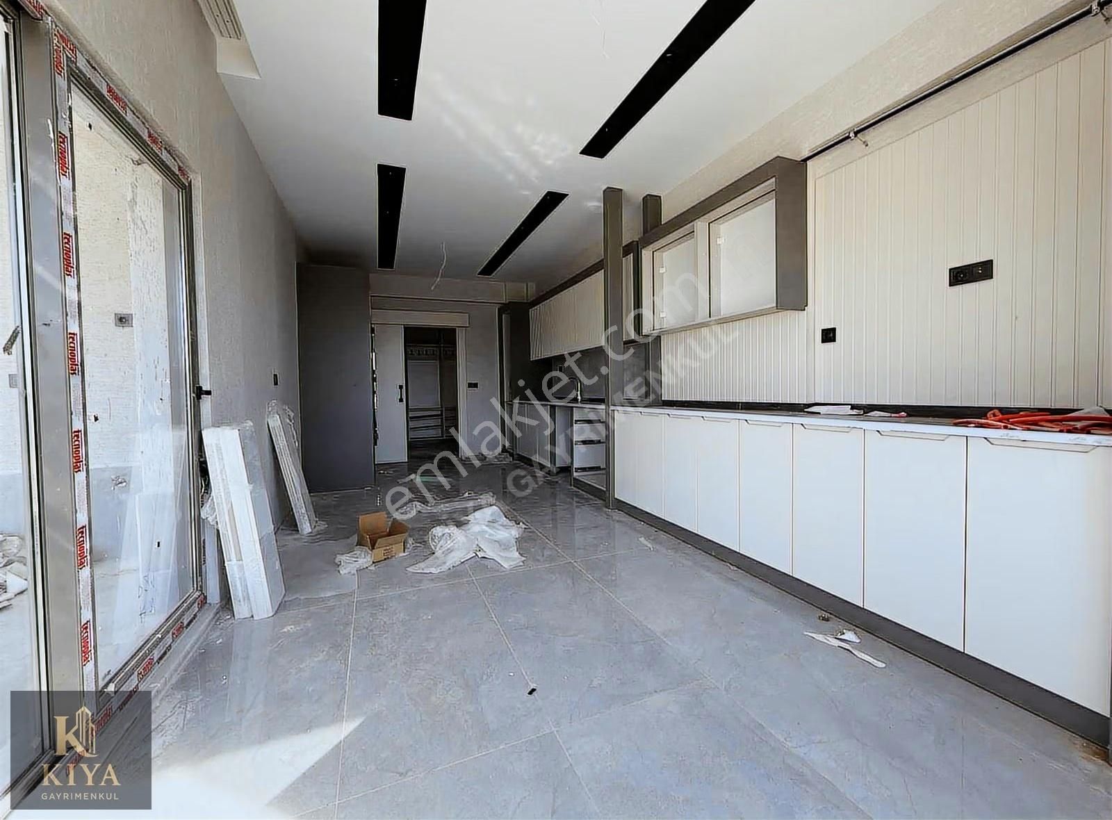 Alpaslan Sıfır 3.5+1 Ultra Lüks Geniş Balkonlu Daire - Görsel 10