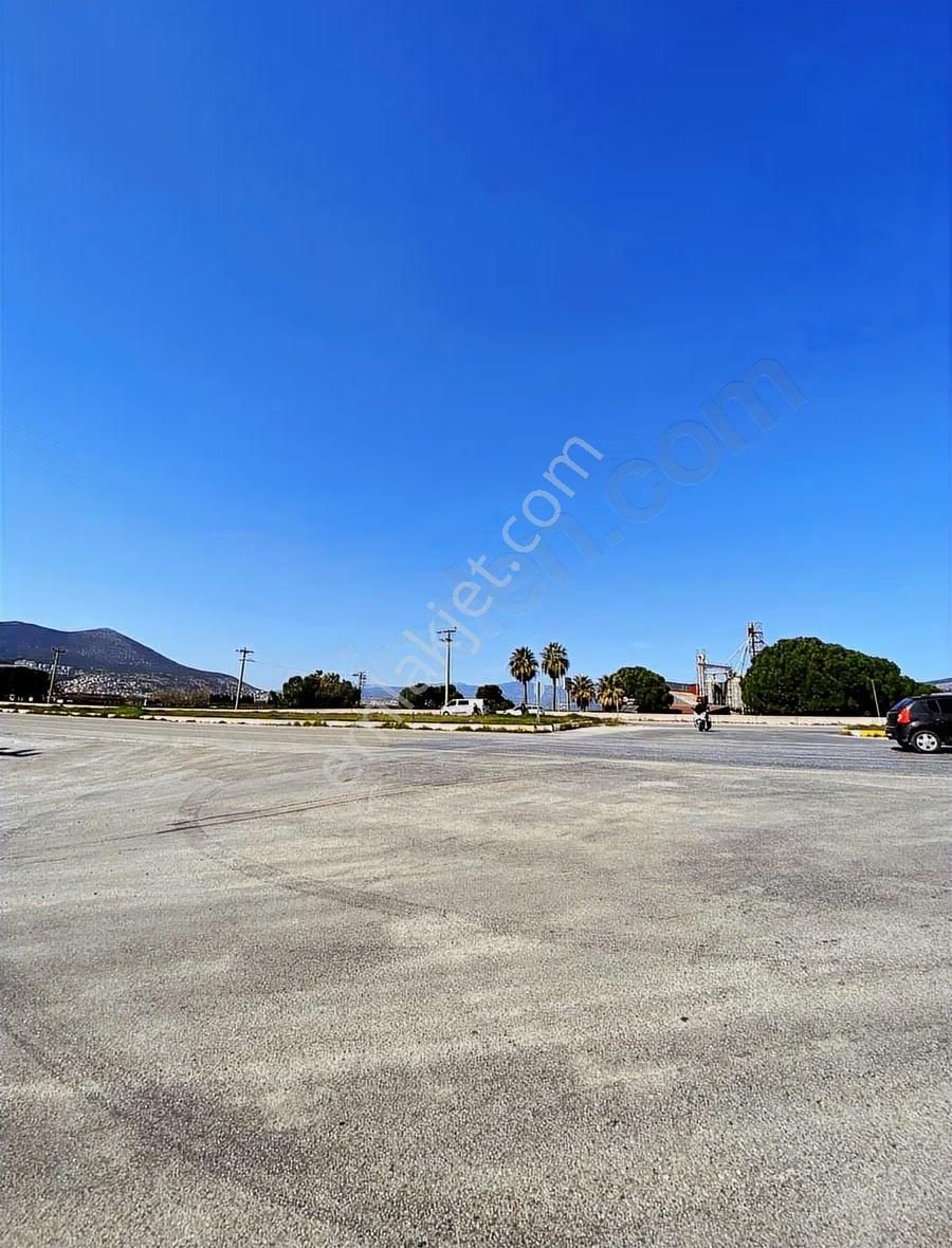 My - Muğla Yoluna Sıfır 776m Arazi / 48m Yol Cephesi Çift Cephe - Görsel 5