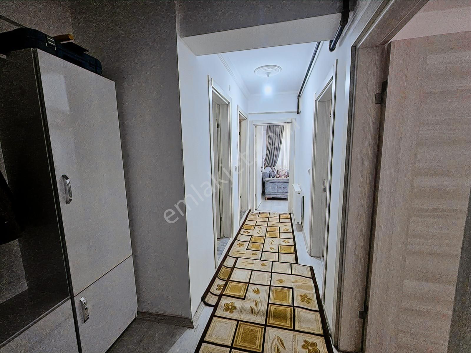 Söke Cumhuriyet Mahallesinde Satılık 2+1 Doğalgazlı Daire - Görsel 21