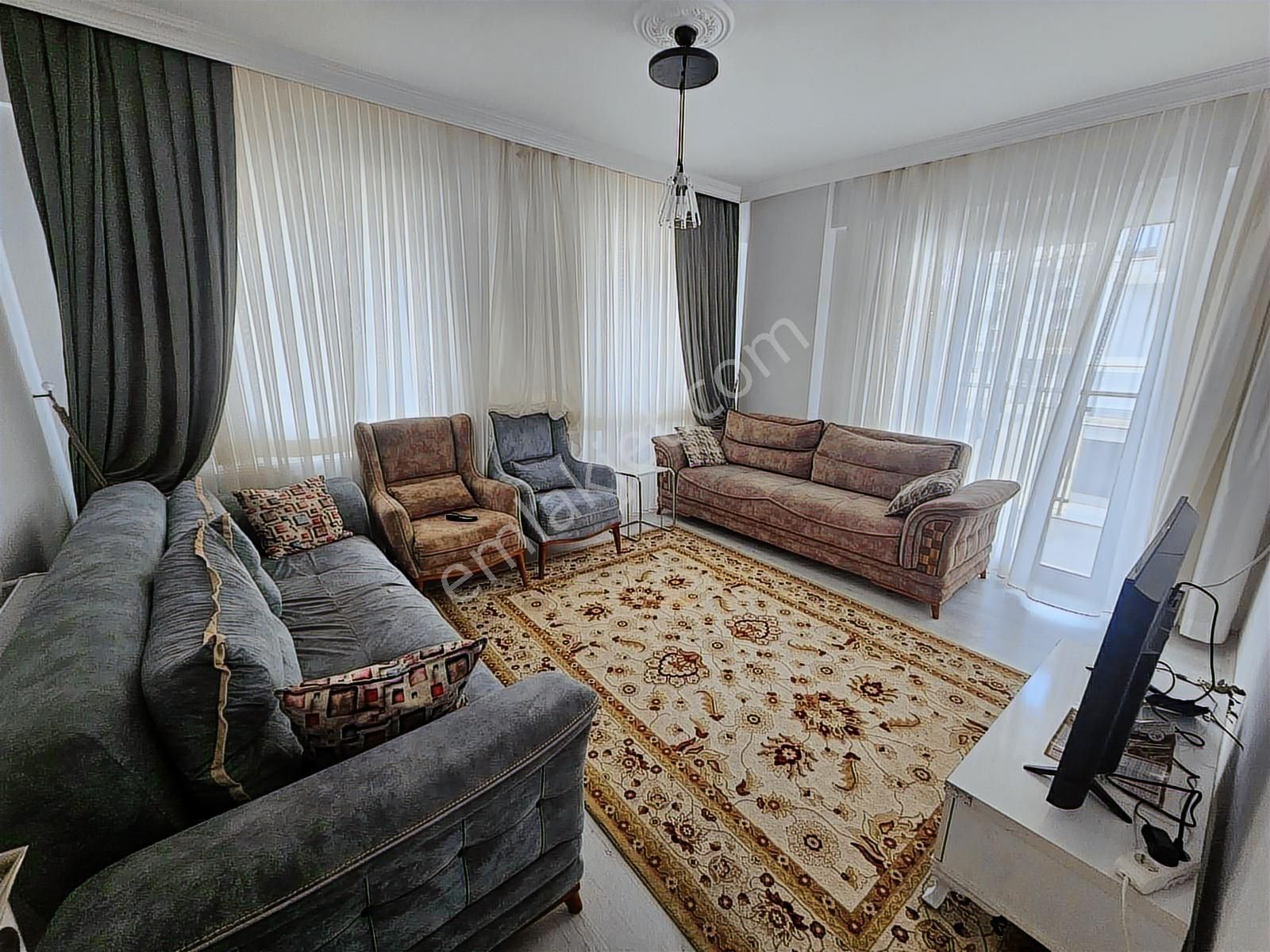 Söke Cumhuriyet Mahallesinde Satılık 2+1 Doğalgazlı Daire - Görsel 4