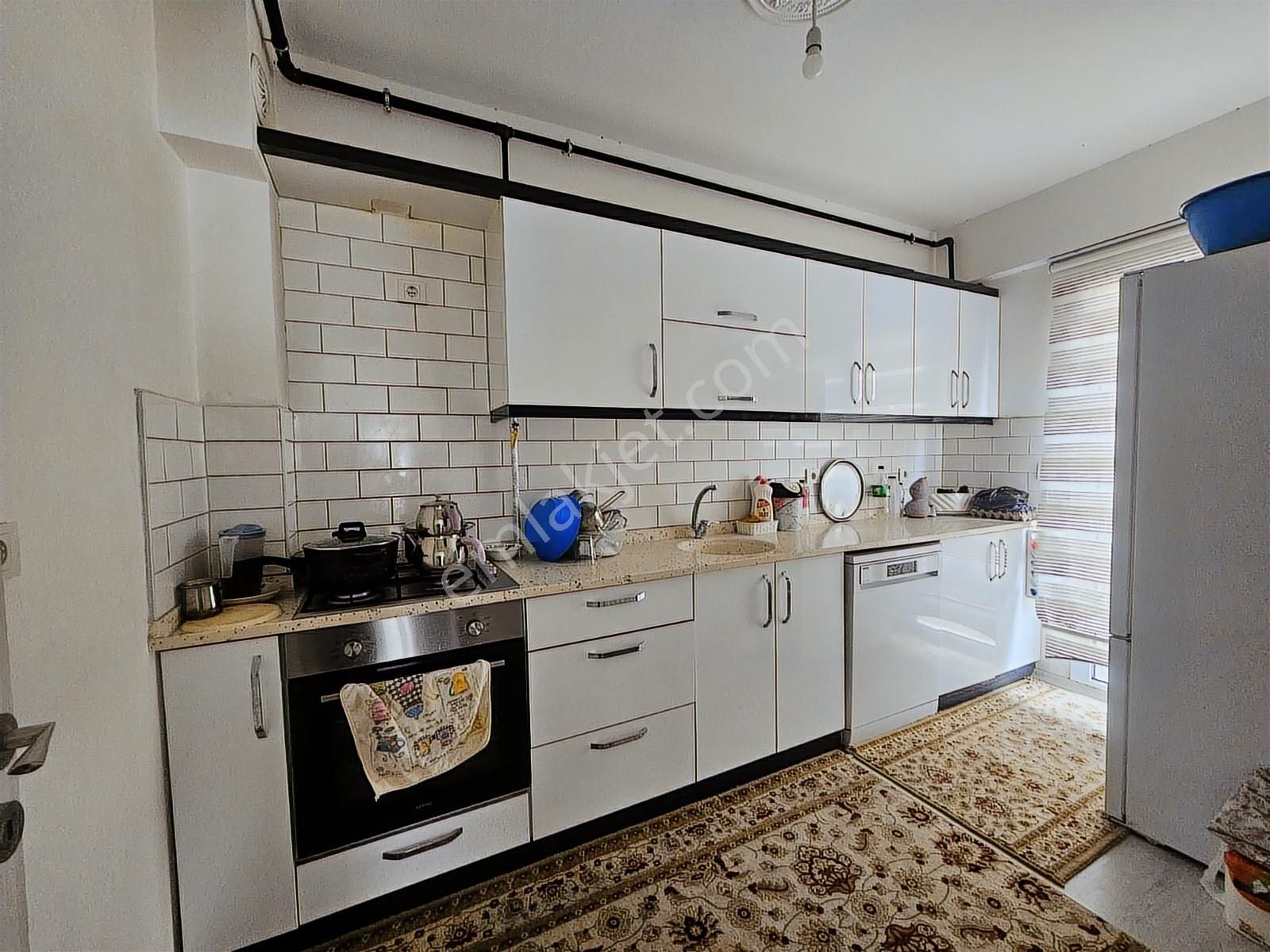 Söke Cumhuriyet Mahallesinde Satılık 2+1 Doğalgazlı Daire - Görsel 29
