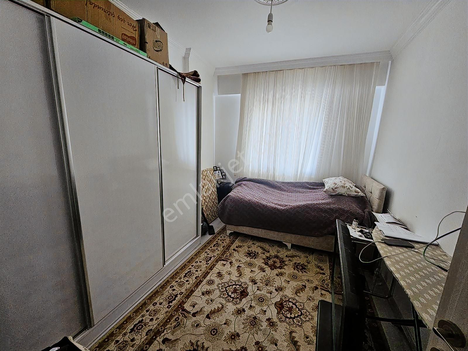 Söke Cumhuriyet Mahallesinde Satılık 2+1 Doğalgazlı Daire - Görsel 9