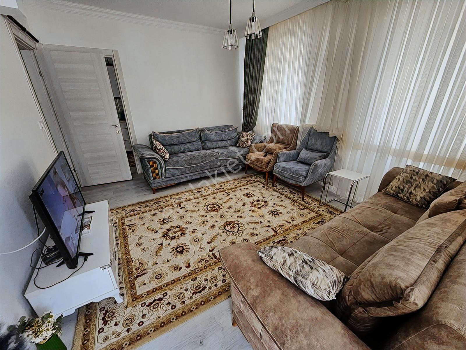 Söke Cumhuriyet Mahallesinde Satılık 2+1 Doğalgazlı Daire - Görsel 14