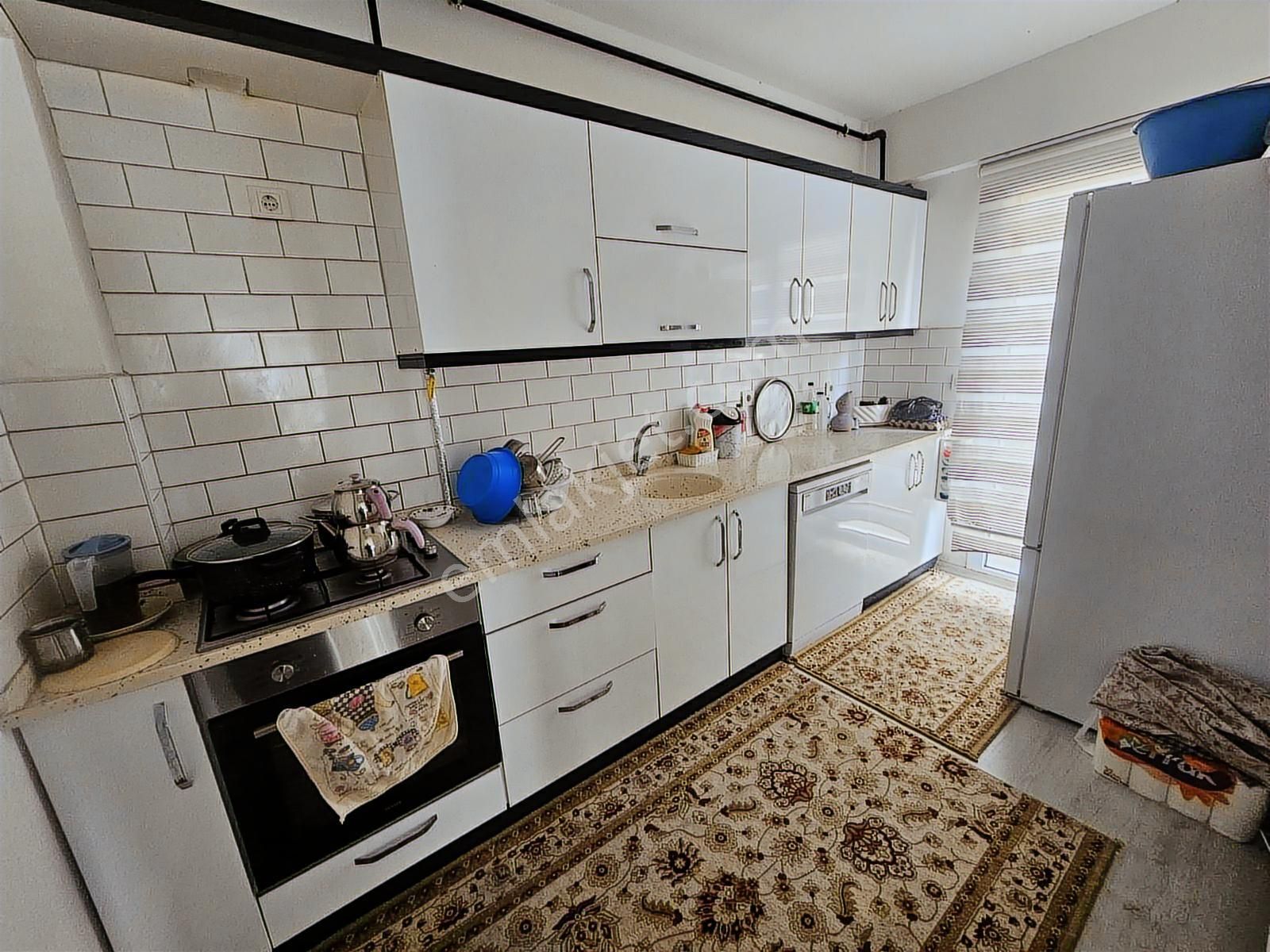 Söke Cumhuriyet Mahallesinde Satılık 2+1 Doğalgazlı Daire - Görsel 26