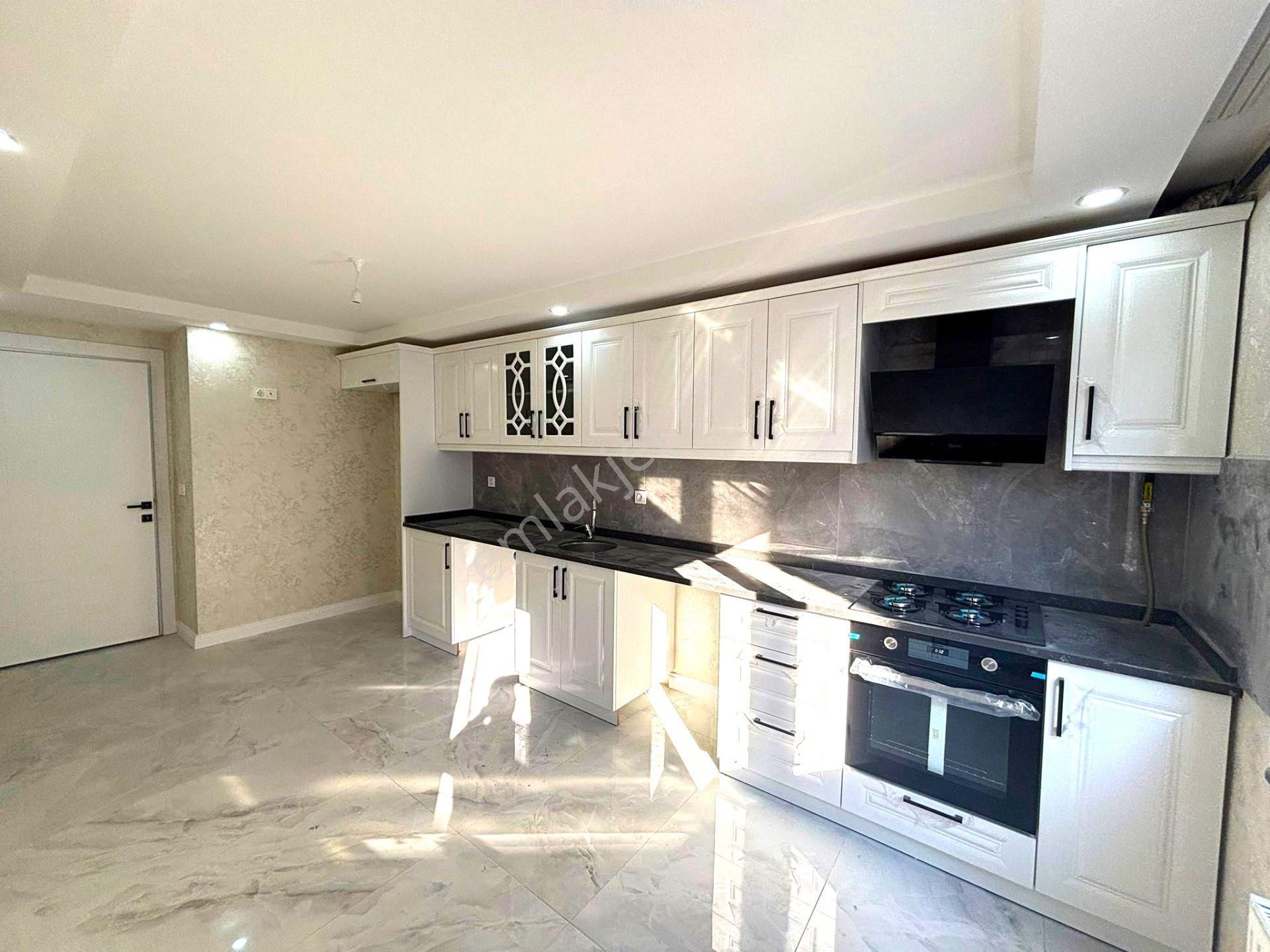 **eryıldız İnşaat'an**son 1 Daire Fırsatı!!!**katmülkiyetli Ful+ful Lüks 3+1 - Görsel 2