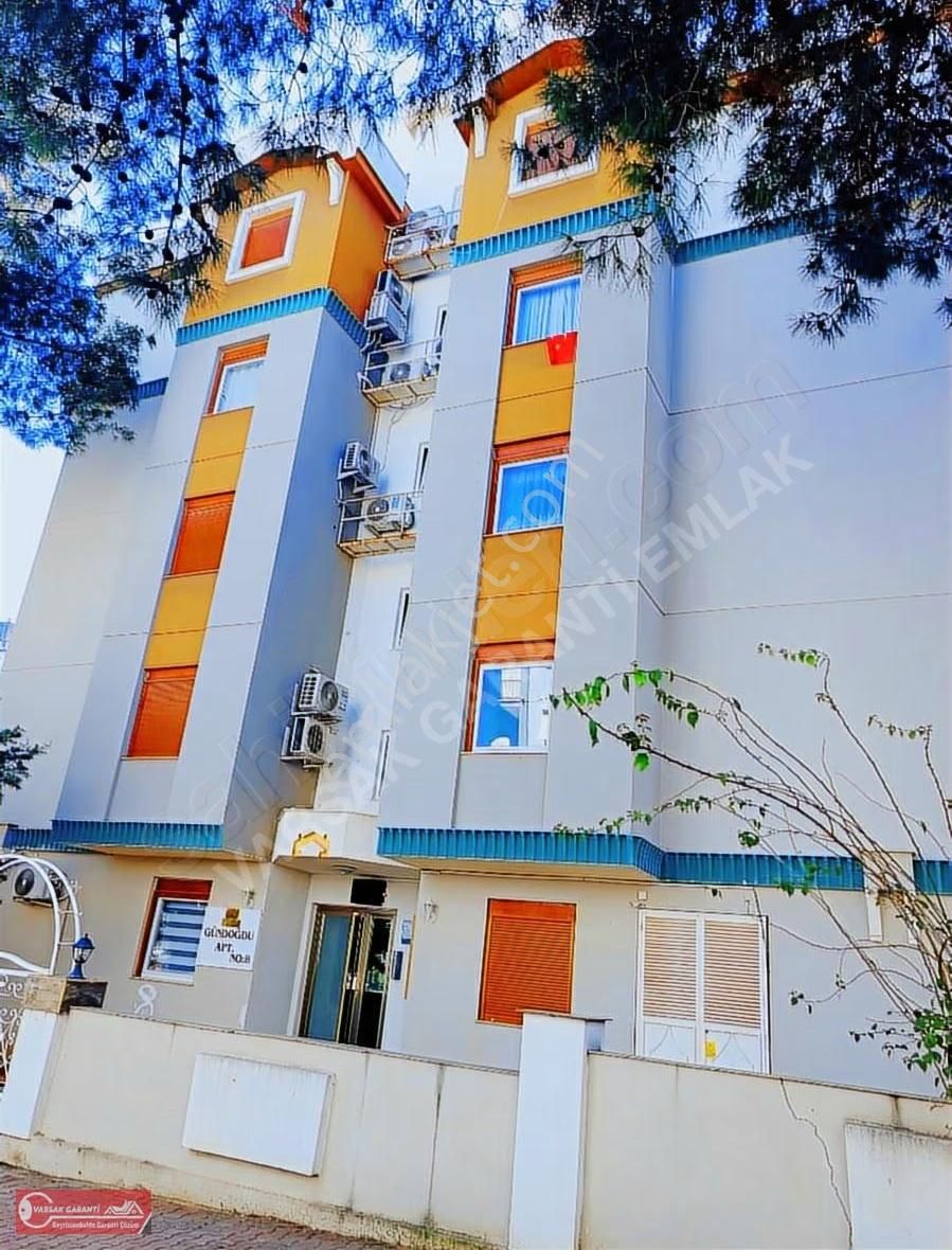 Aydogmuş'ta Köşe Başı Geniş, Bakımlı 2+1 Ayrı Mutfak Daire - Görsel 6
