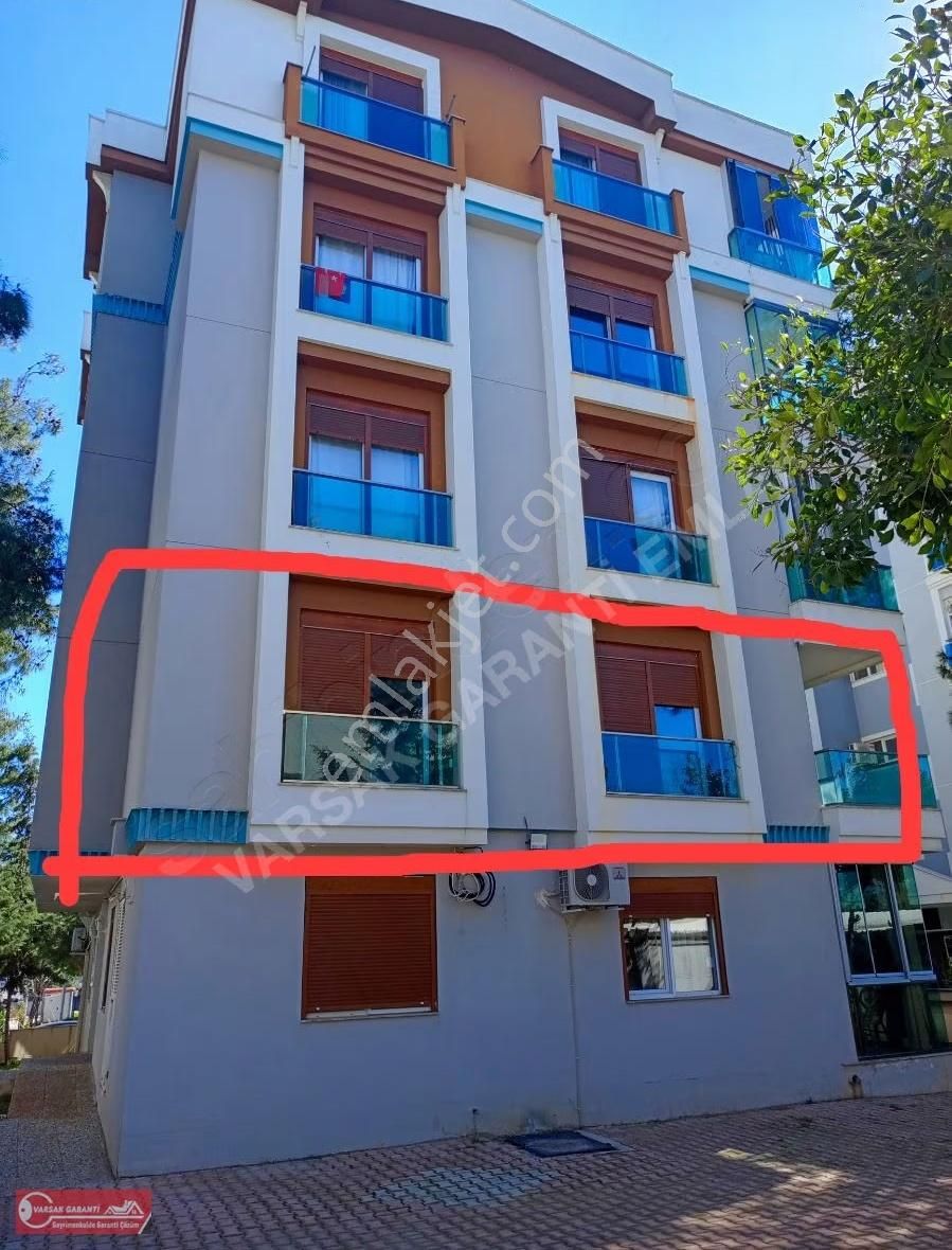 Aydogmuş'ta Köşe Başı Geniş, Bakımlı 2+1 Ayrı Mutfak Daire - Görsel 8