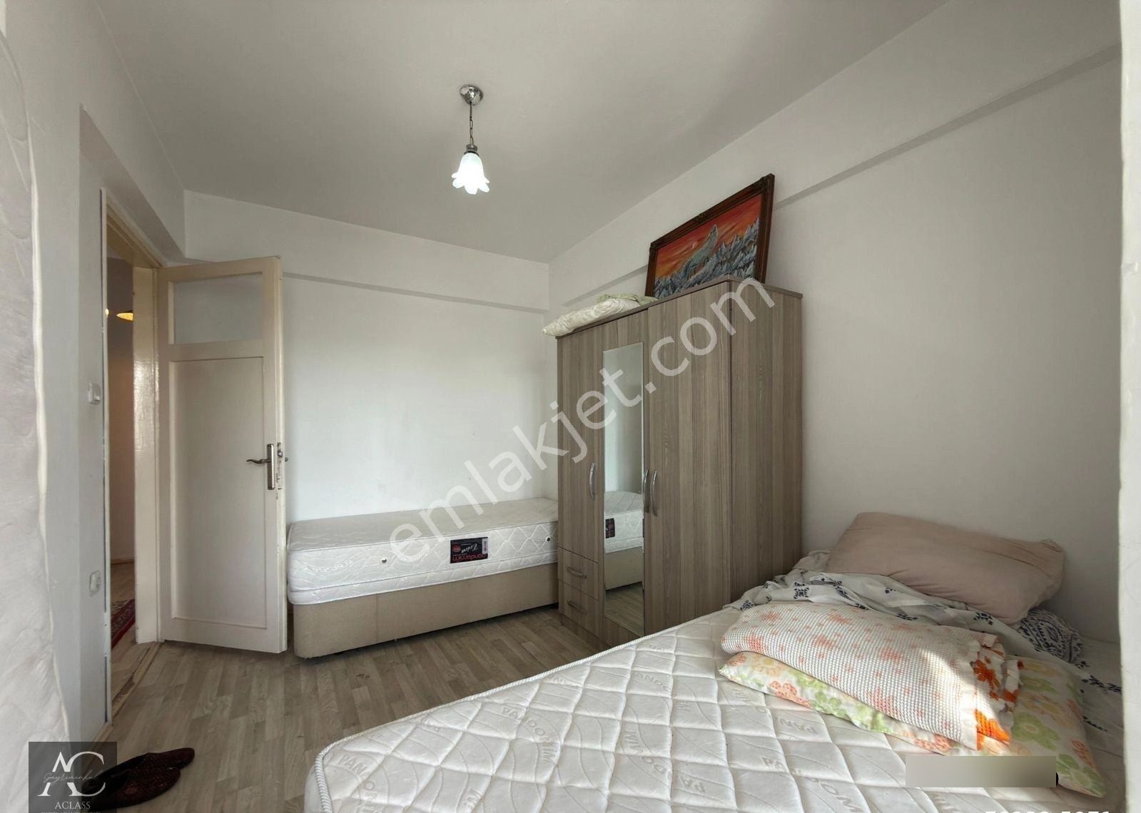 Aclass Emlaktan Kuşadasının Tam Merkezınde Kısmi Manzaralı Yatırımlık Full Eşyalı Fırsat Daire - Görsel 4