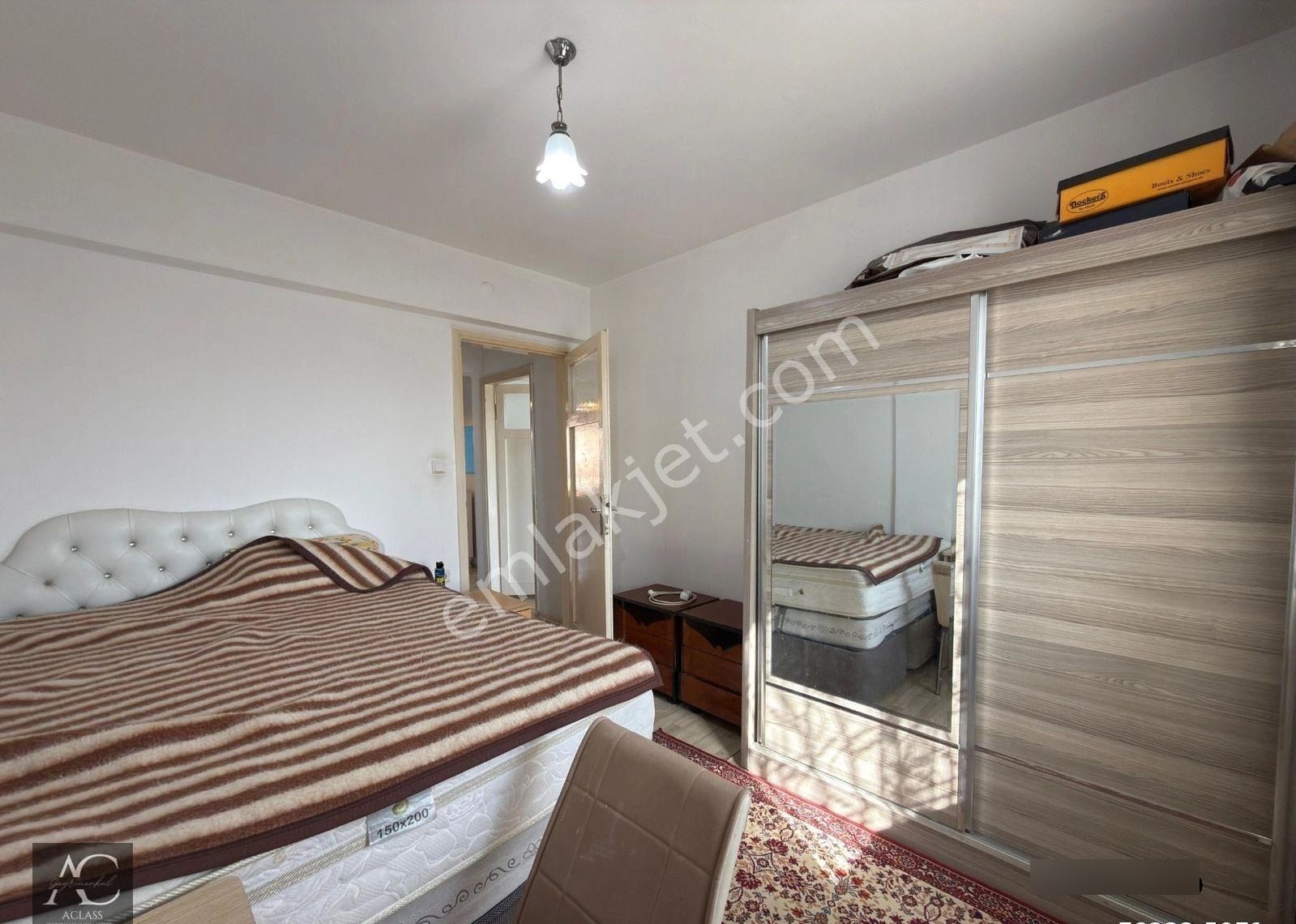 Aclass Emlaktan Kuşadasının Tam Merkezınde Kısmi Manzaralı Yatırımlık Full Eşyalı Fırsat Daire - Görsel 12