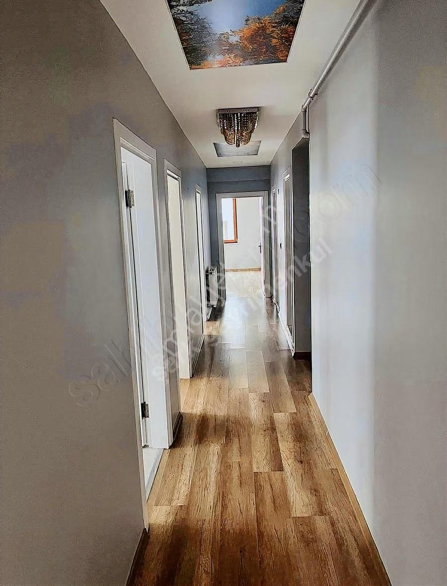 Masrafsız Ve Taşınmaya Hazır Yüksek Giriş 3+1 Daire - Görsel 10