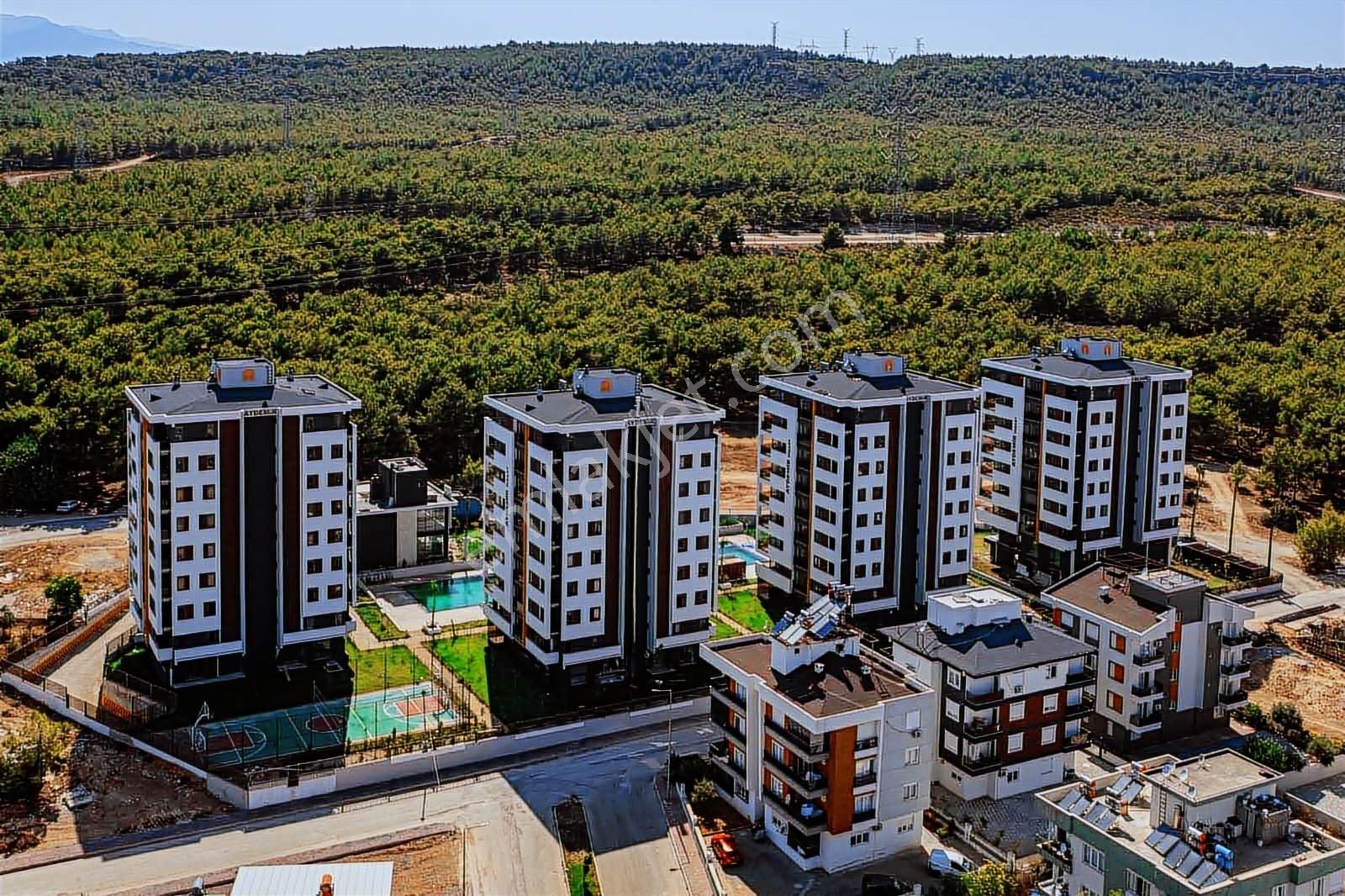 Orman Manzaralı Geniş 3+1 Kiralık Daire - Görsel 19