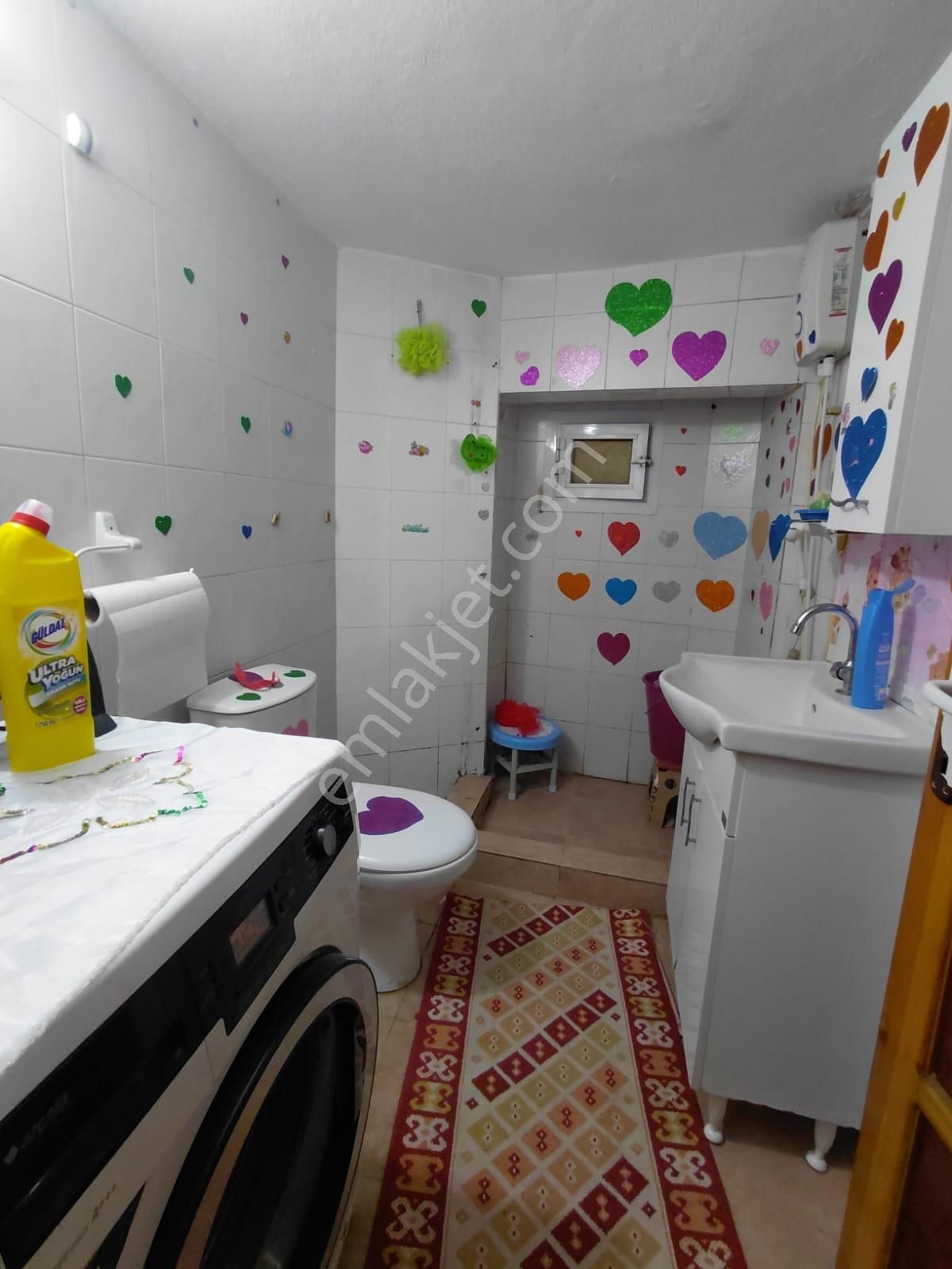 Pulat Emlaktan Üzümcü Okulu Yakını 1+1 Yatırımlık Satılık Daire - Görsel 9