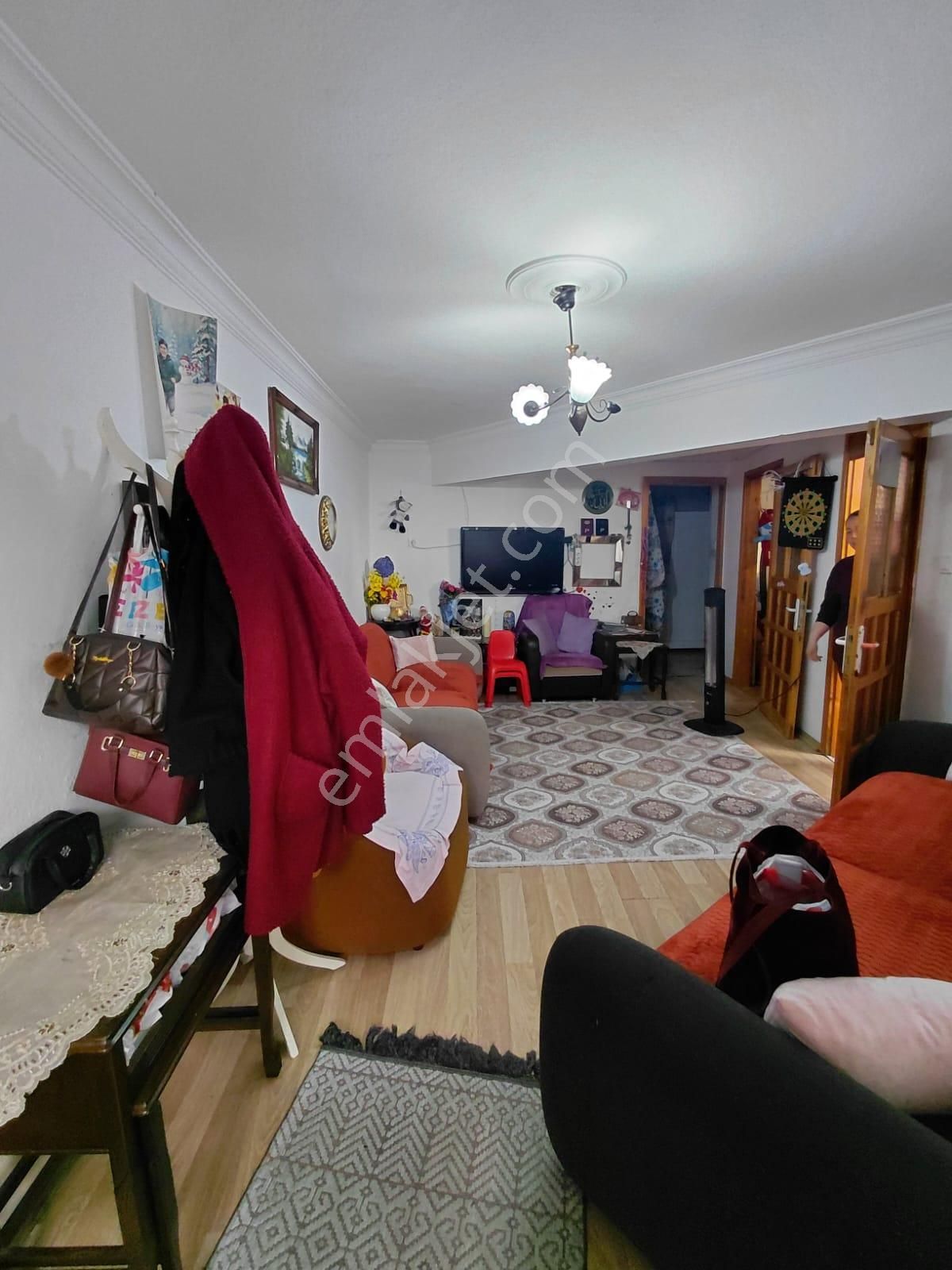 Pulat Emlaktan Üzümcü Okulu Yakını 1+1 Yatırımlık Satılık Daire - Görsel 6