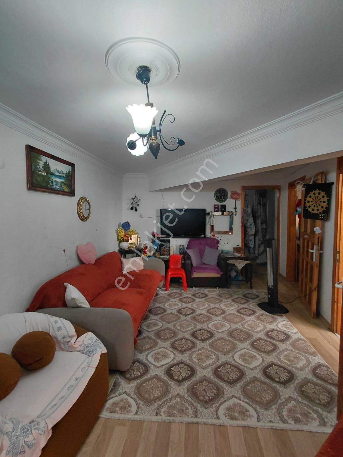 Pulat Emlaktan Üzümcü Okulu Yakını 1+1 Yatırımlık Satılık Daire - Görsel 4