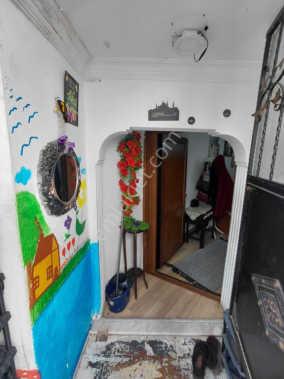 Pulat Emlaktan Üzümcü Okulu Yakını 1+1 Yatırımlık Satılık Daire - Görsel 32